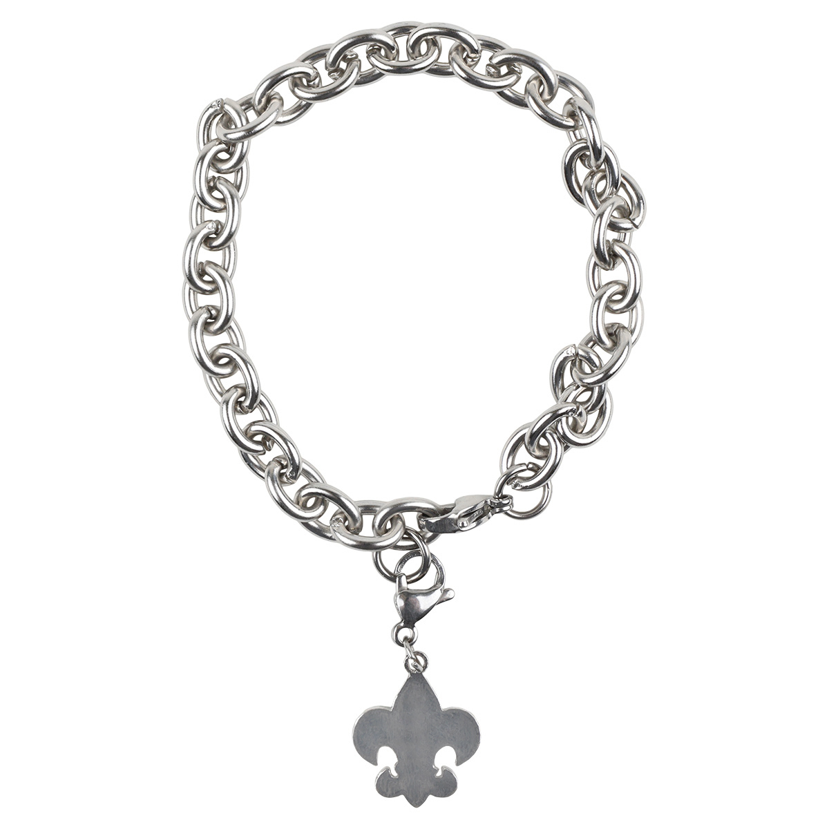 Eagle Scout Charm Bracelet