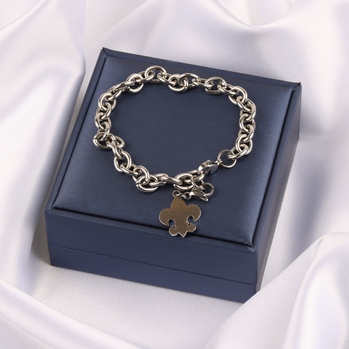 Eagle Scout Charm Bracelet