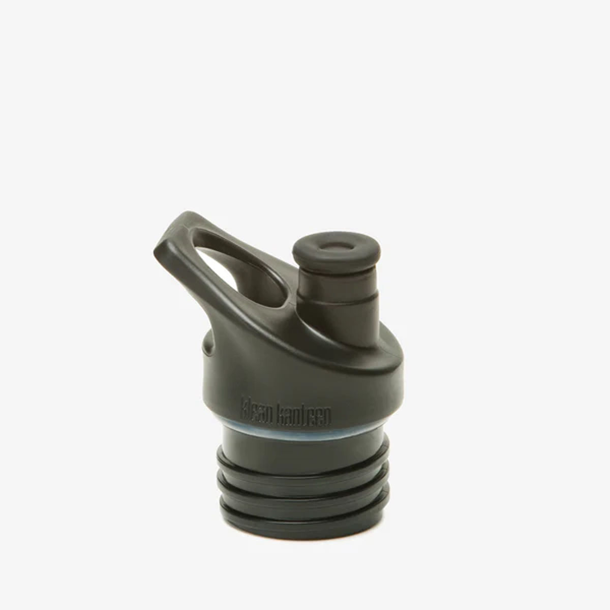 Klean Kanteen Drinking Sports Cap - Black, Green 1 Klean Kanteen Drinking Sports Cap - Black, Green