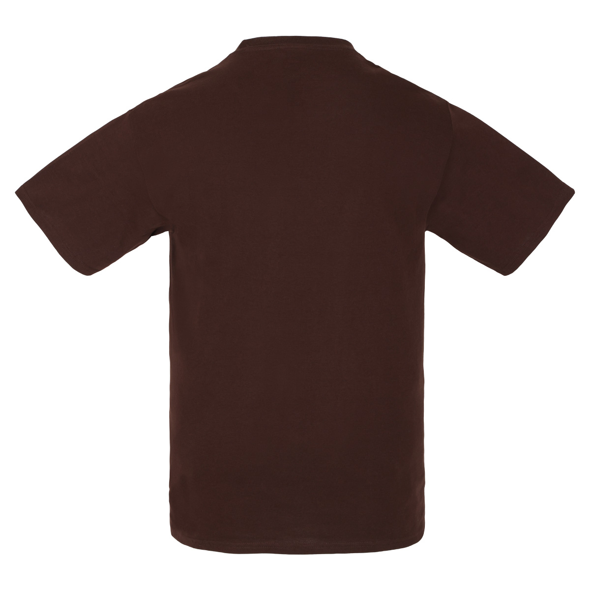 BSA Staple Crew Tee, Brown Heather - Men's S-3XL