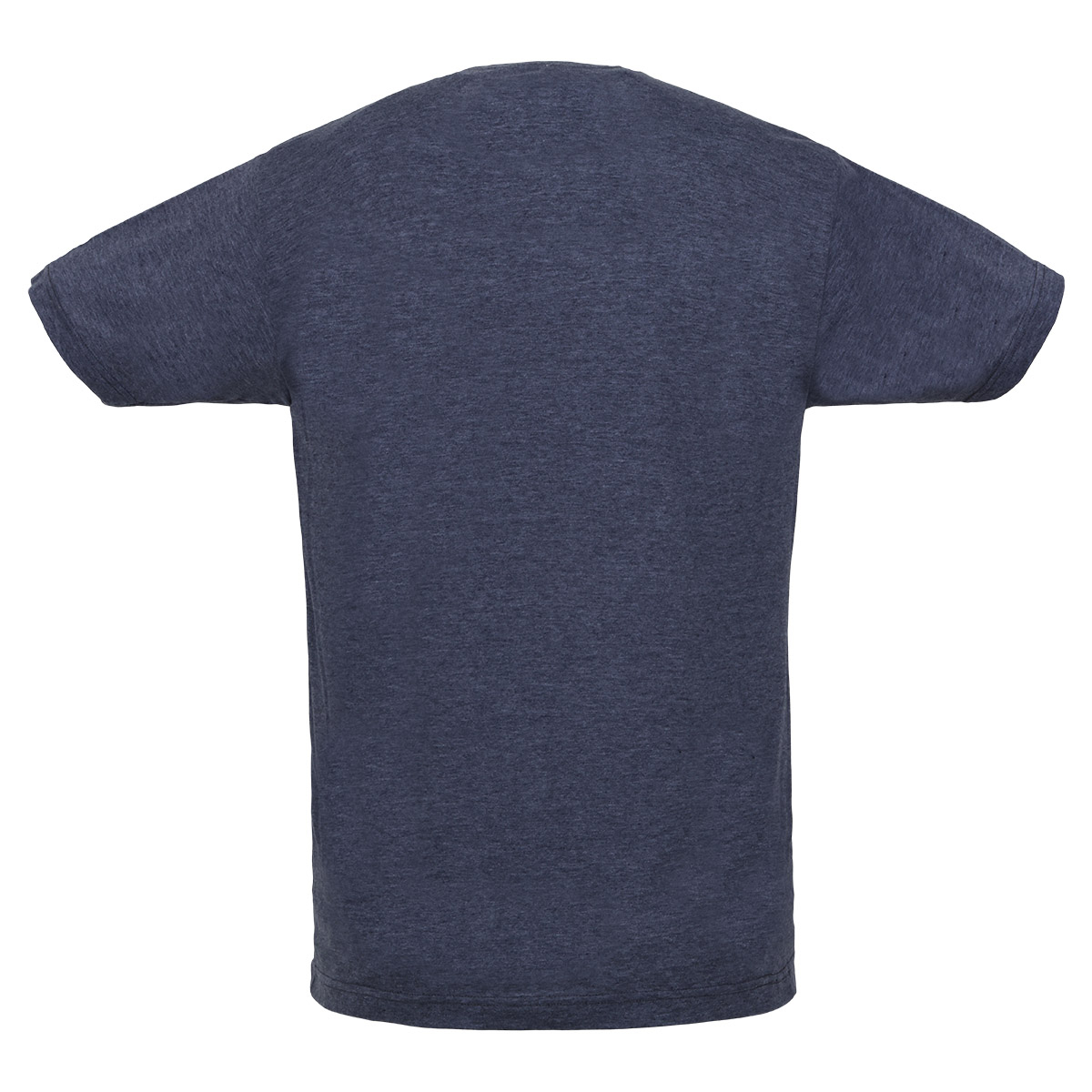 BSA Staple V-neck Tee, Heather Navy S-3XL | Scouting America 3 BSA Staple V-neck Tee, Heather Navy S-3XL | Scouting America