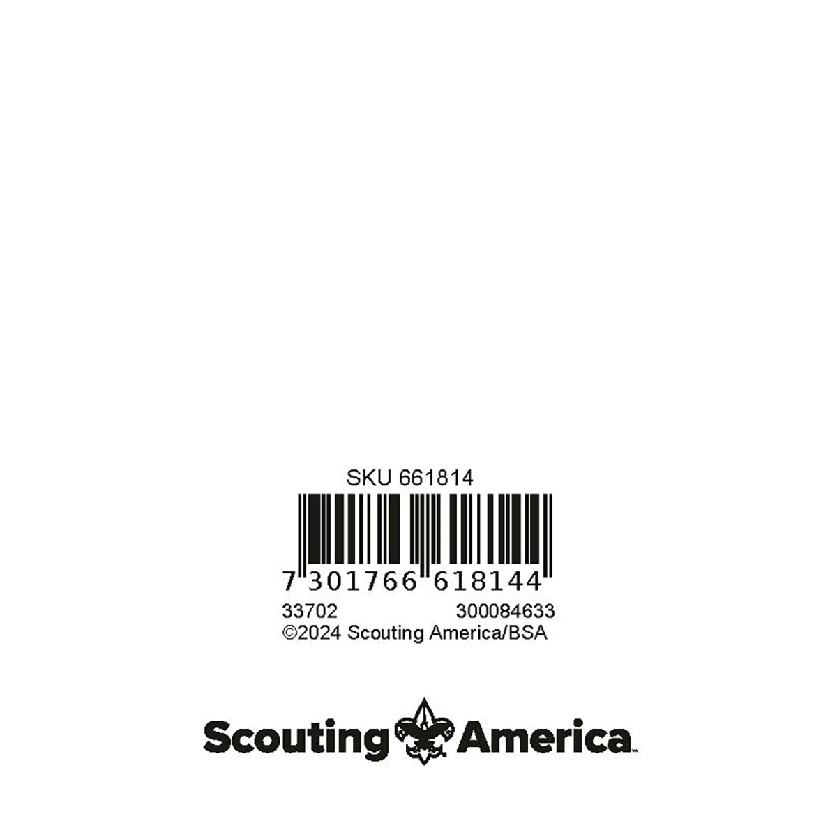Cub Scout Race Time Pocket Certificate