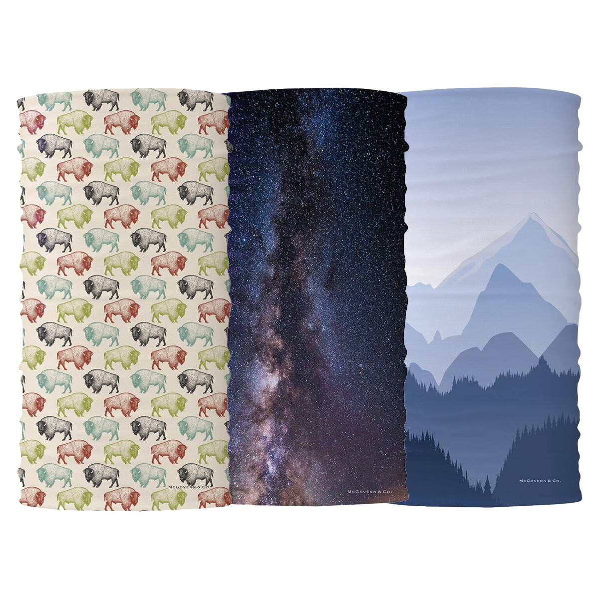 McGovern Outdoor Bana Bandana