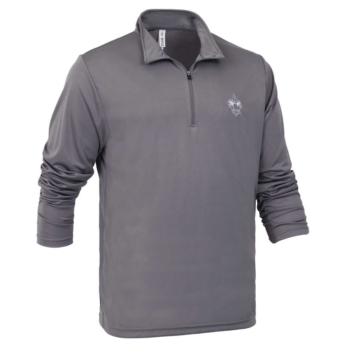 BSA Fleur De Lis Performance Quarter-Zip 5 BSA Fleur De Lis Performance Quarter-Zip