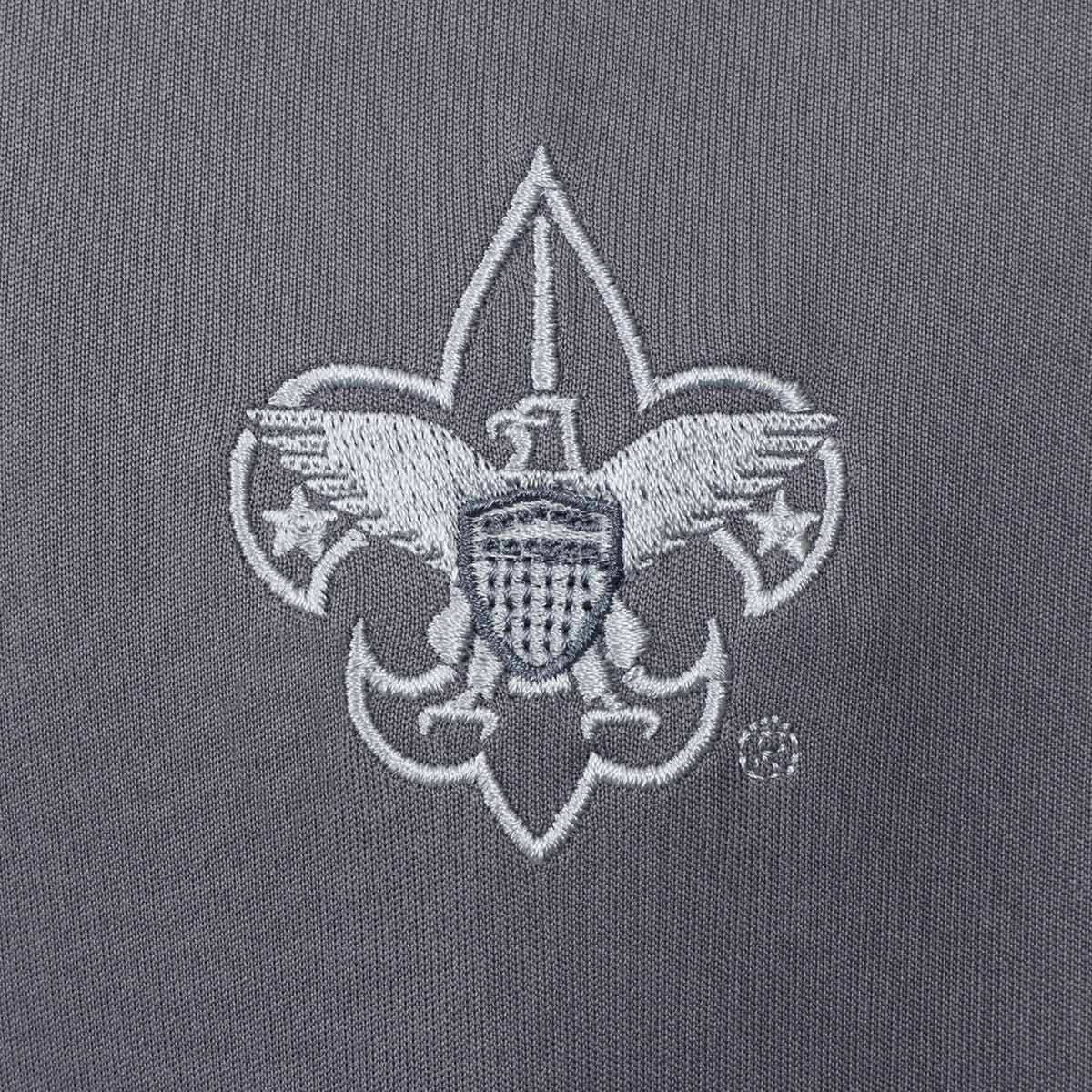 BSA Fleur De Lis Performance Quarter-Zip 7 BSA Fleur De Lis Performance Quarter-Zip