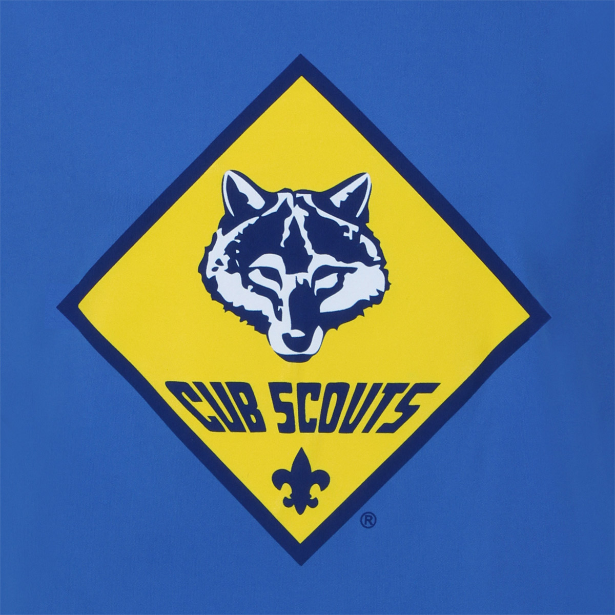 Cub Scout Performance Tee - Youth S-XL 3 Cub Scout Performance Tee - Youth S-XL