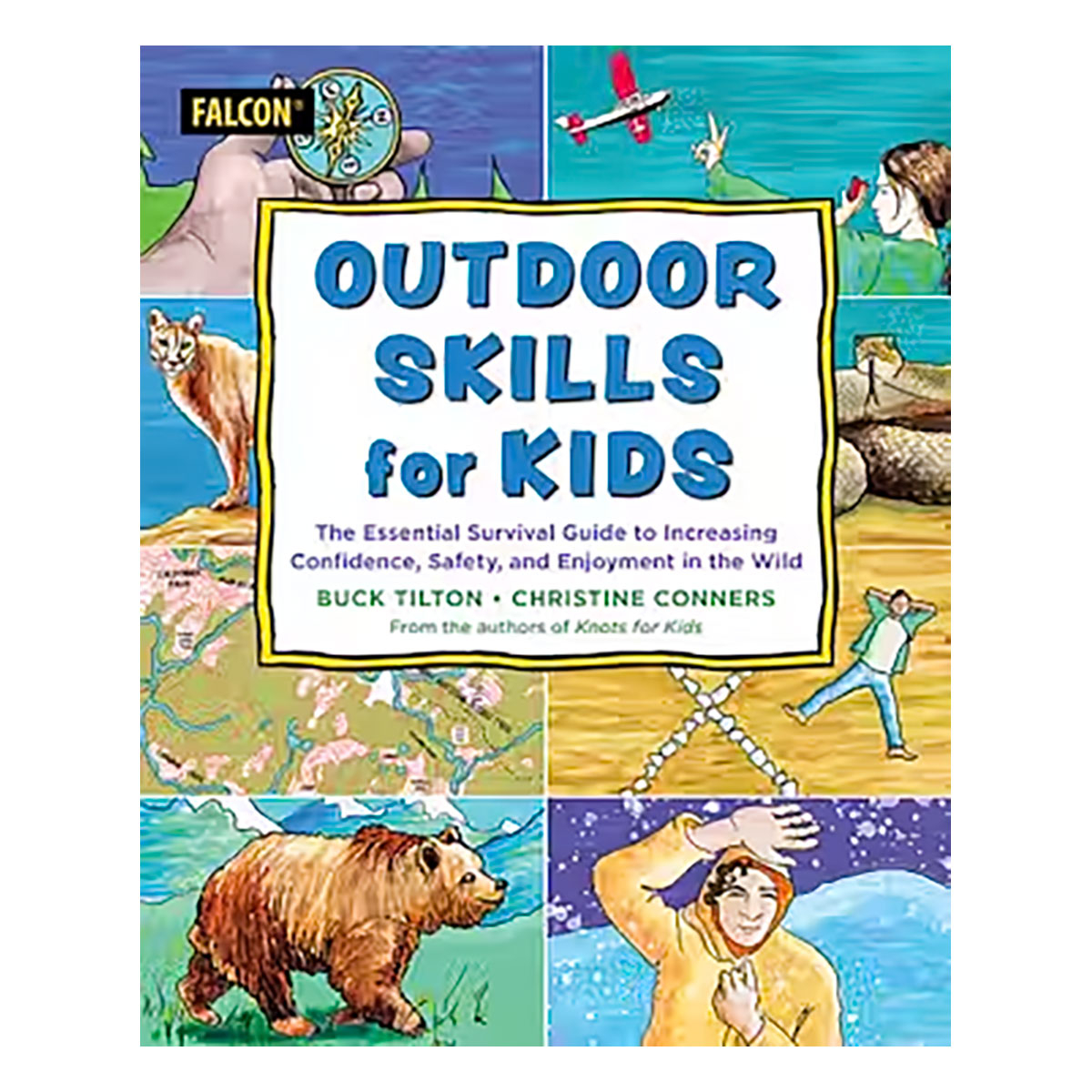 Outdoor Skills for Kids