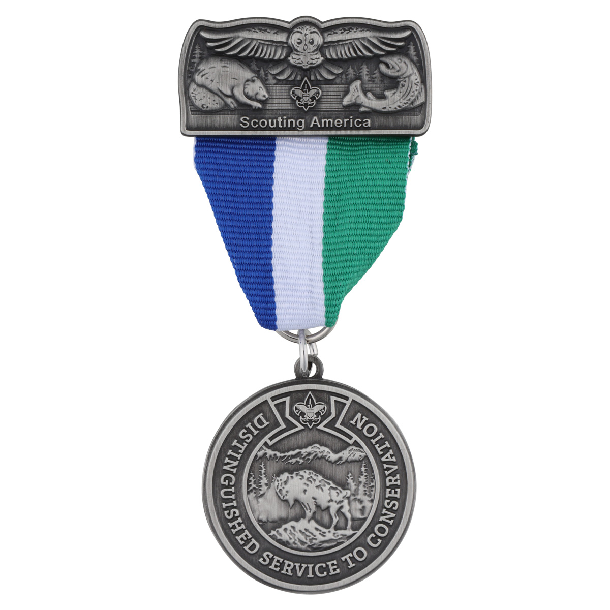 Distinguished Conservation Service Award