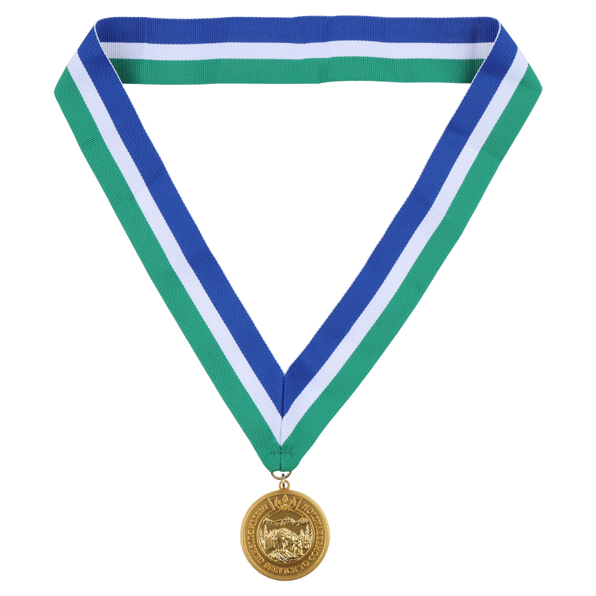 Distinguished Conservationist Award
