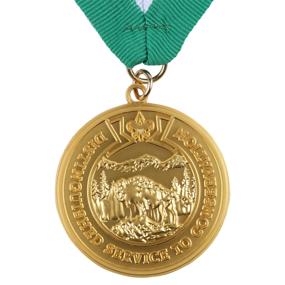 Distinguished Conservationist Award