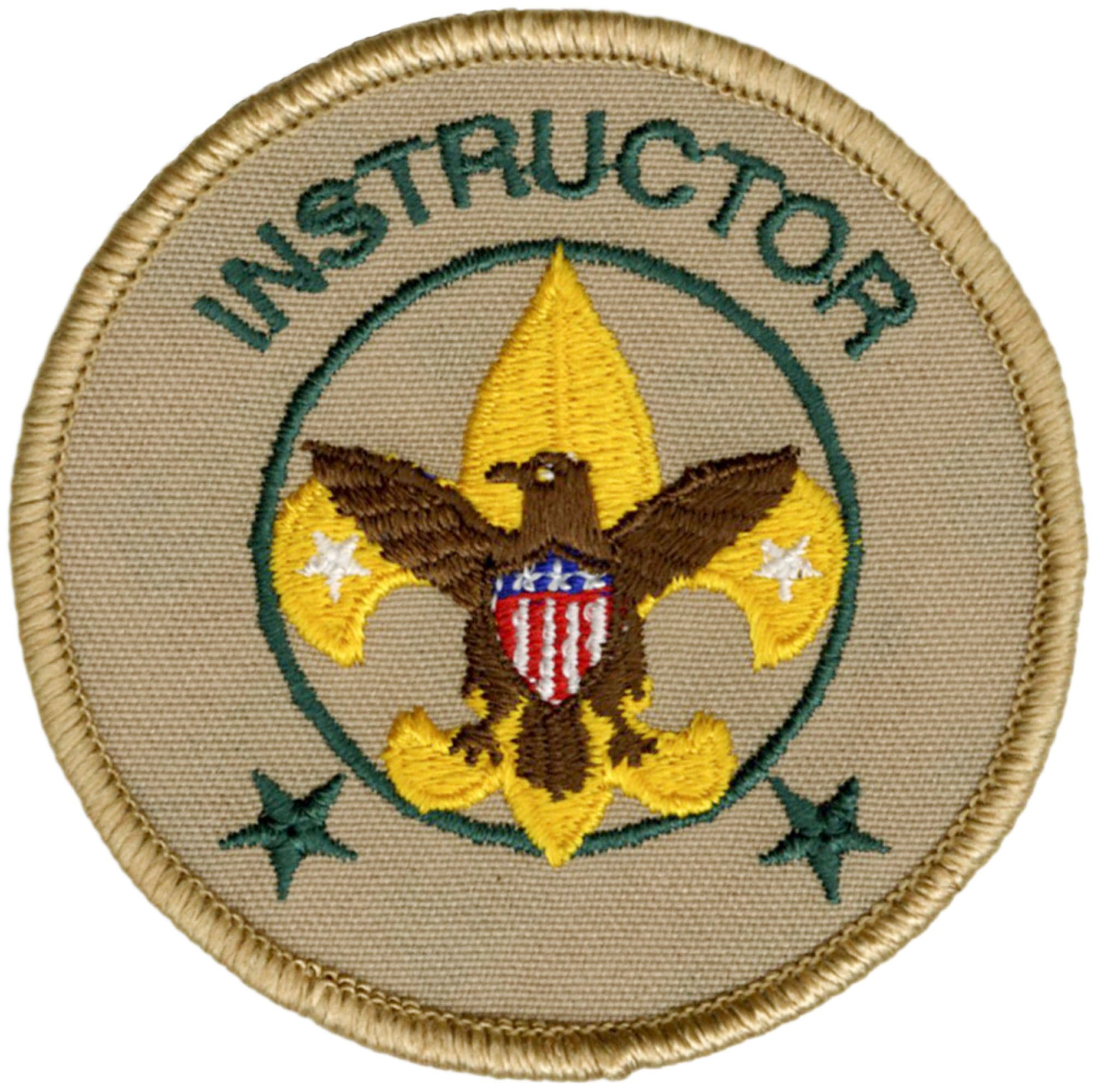 Scouts BSA Instructor Emblem