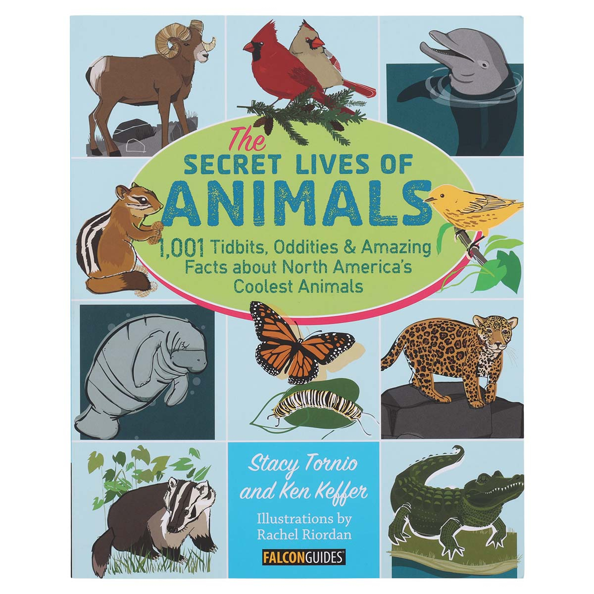 The Secret Lives of Animals 1 The Secret Lives of Animals