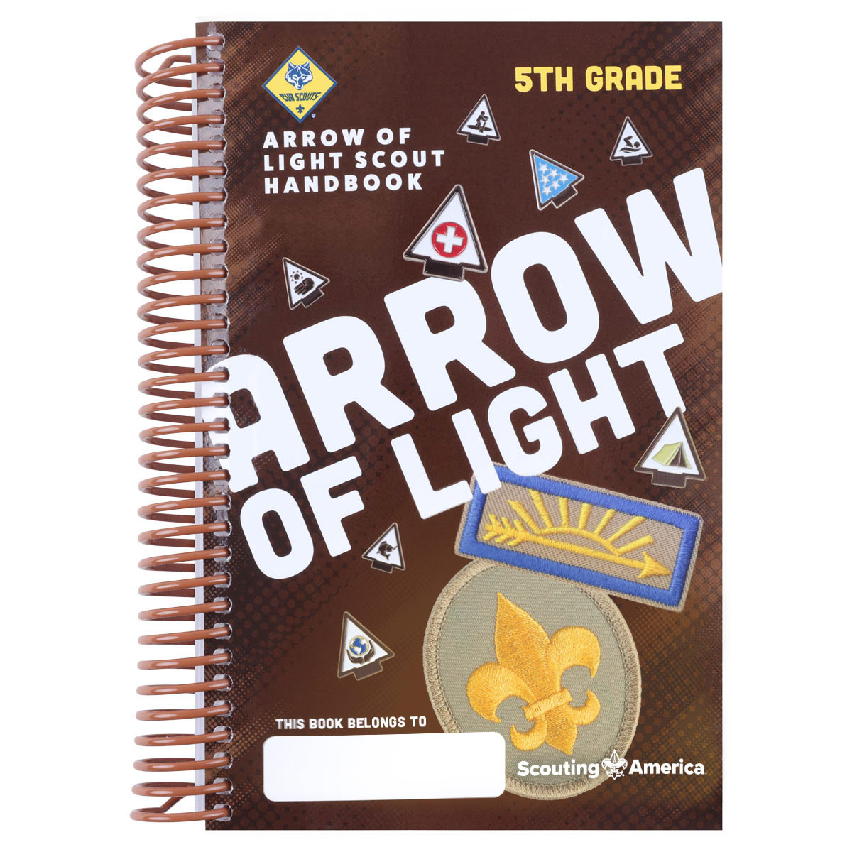 Arrow of Light Rank Handbook