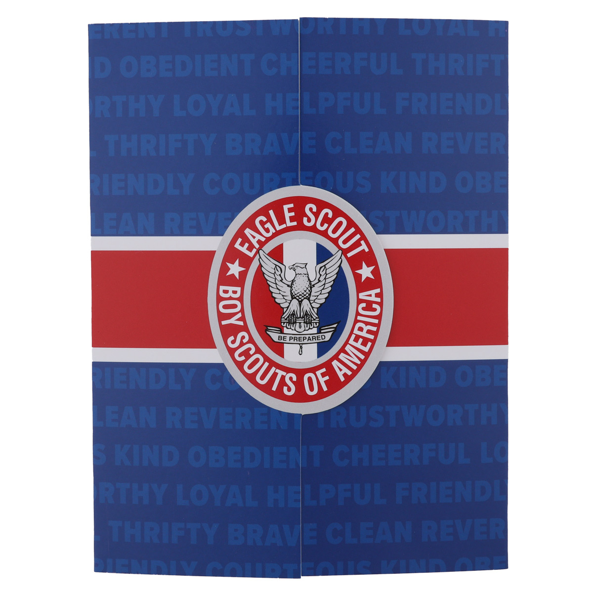 Eagle Scout Court of Honor Note Cards - 50pk