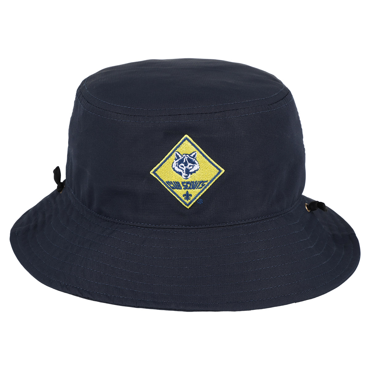 Cub Scout Bucket Hat, Navy