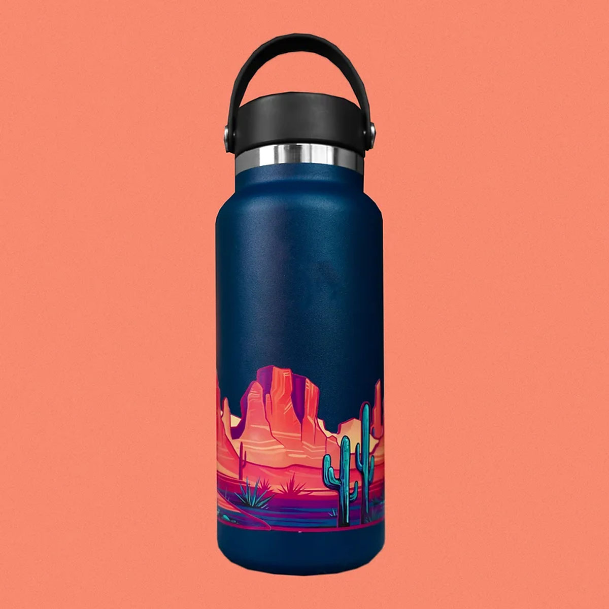 Hydrascape Stickers Desertscape Infinity Sticker