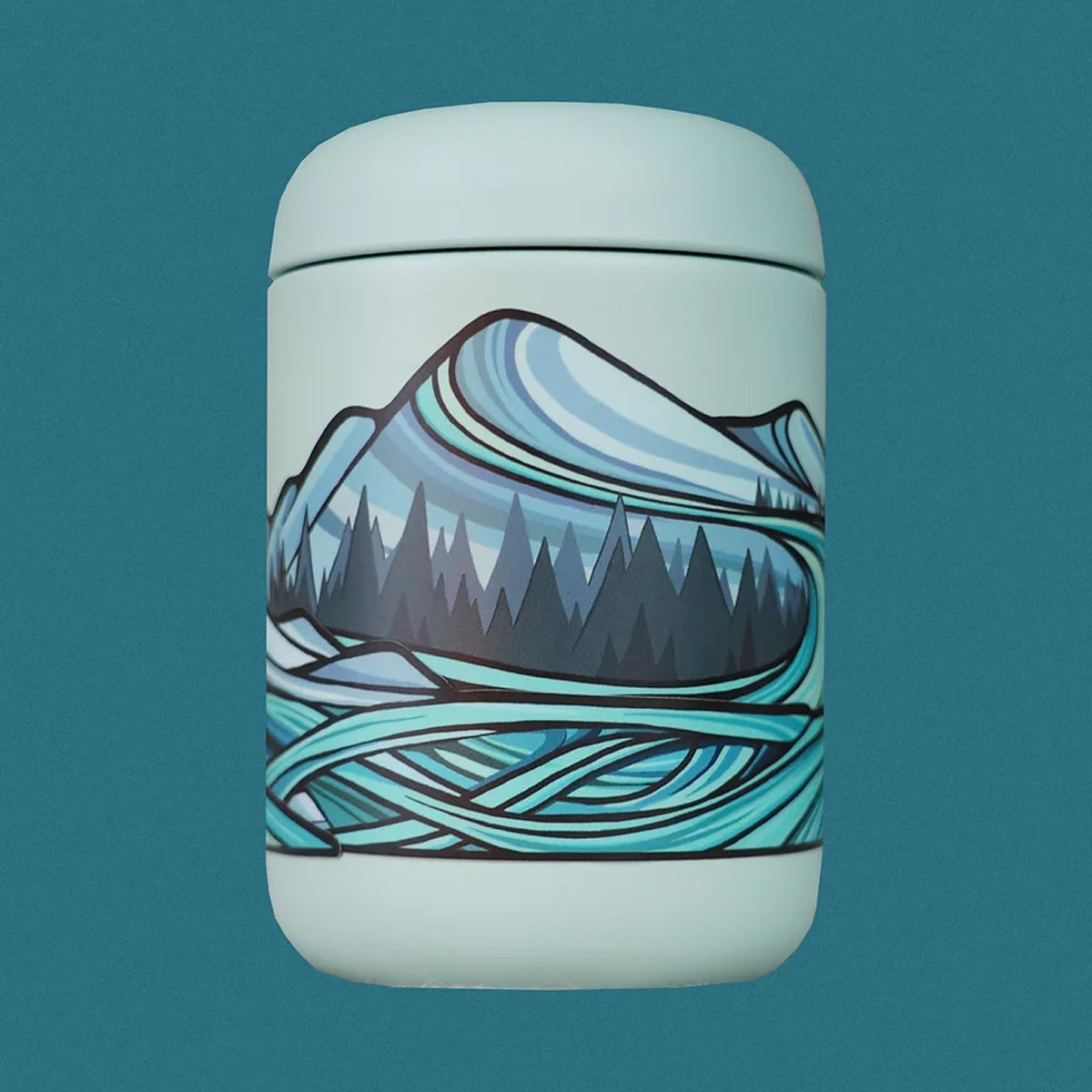 Hydrascape Stickers Riverscape Infinity Sticker