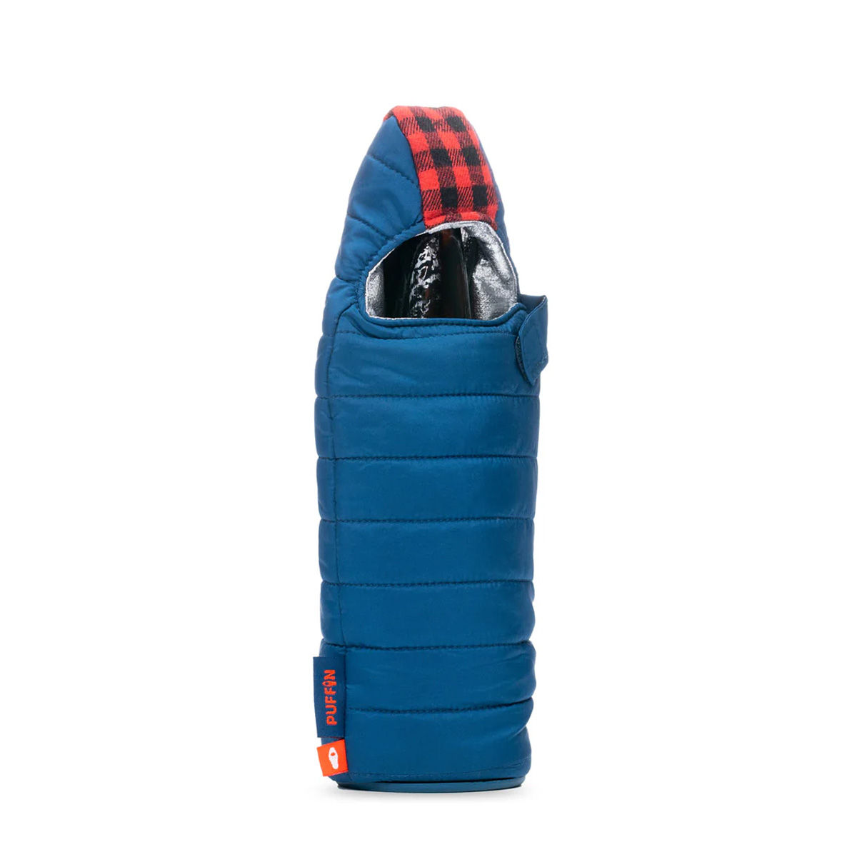 Puffin Drinkware Can Insulator-The OG, Sailor Blue& Puffin Red 4 Puffin Drinkware Can Insulator-The OG, Sailor Blue& Puffin Red