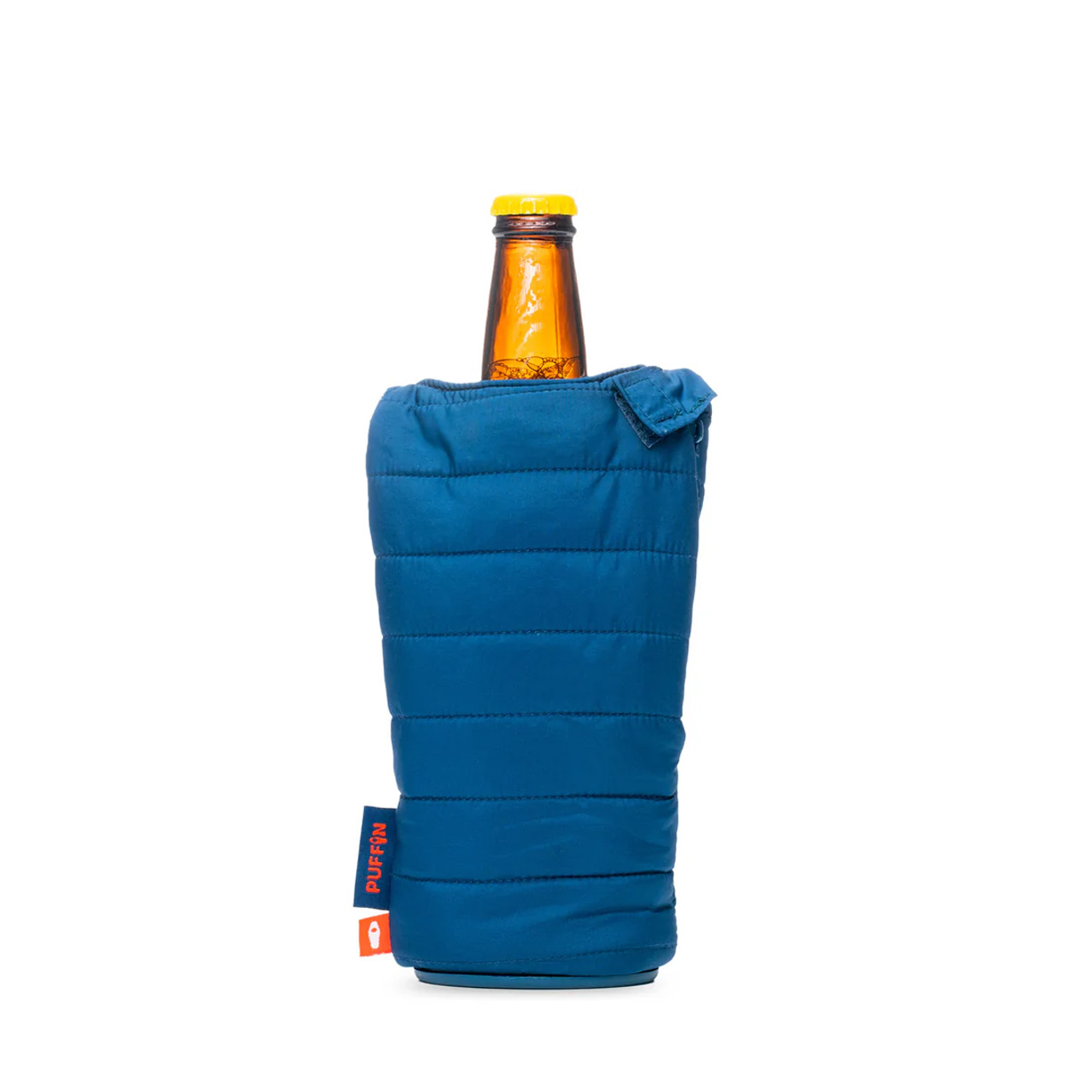Puffin Drinkware Can Insulator-The OG, Sailor Blue& Puffin Red 5 Puffin Drinkware Can Insulator-The OG, Sailor Blue& Puffin Red