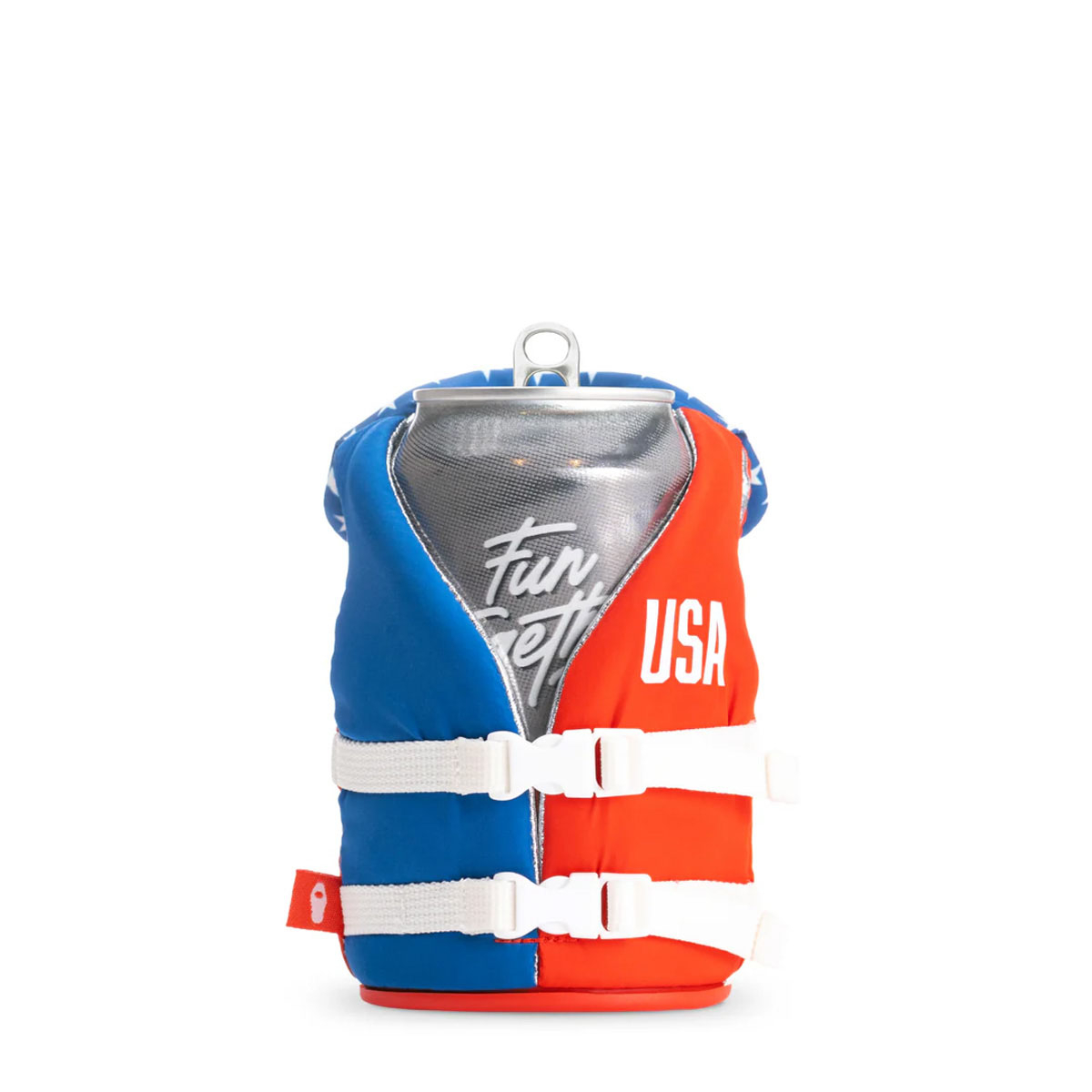 Puffin Drinkware Can Insulator-Liberty 1 Puffin Drinkware Can Insulator-Liberty
