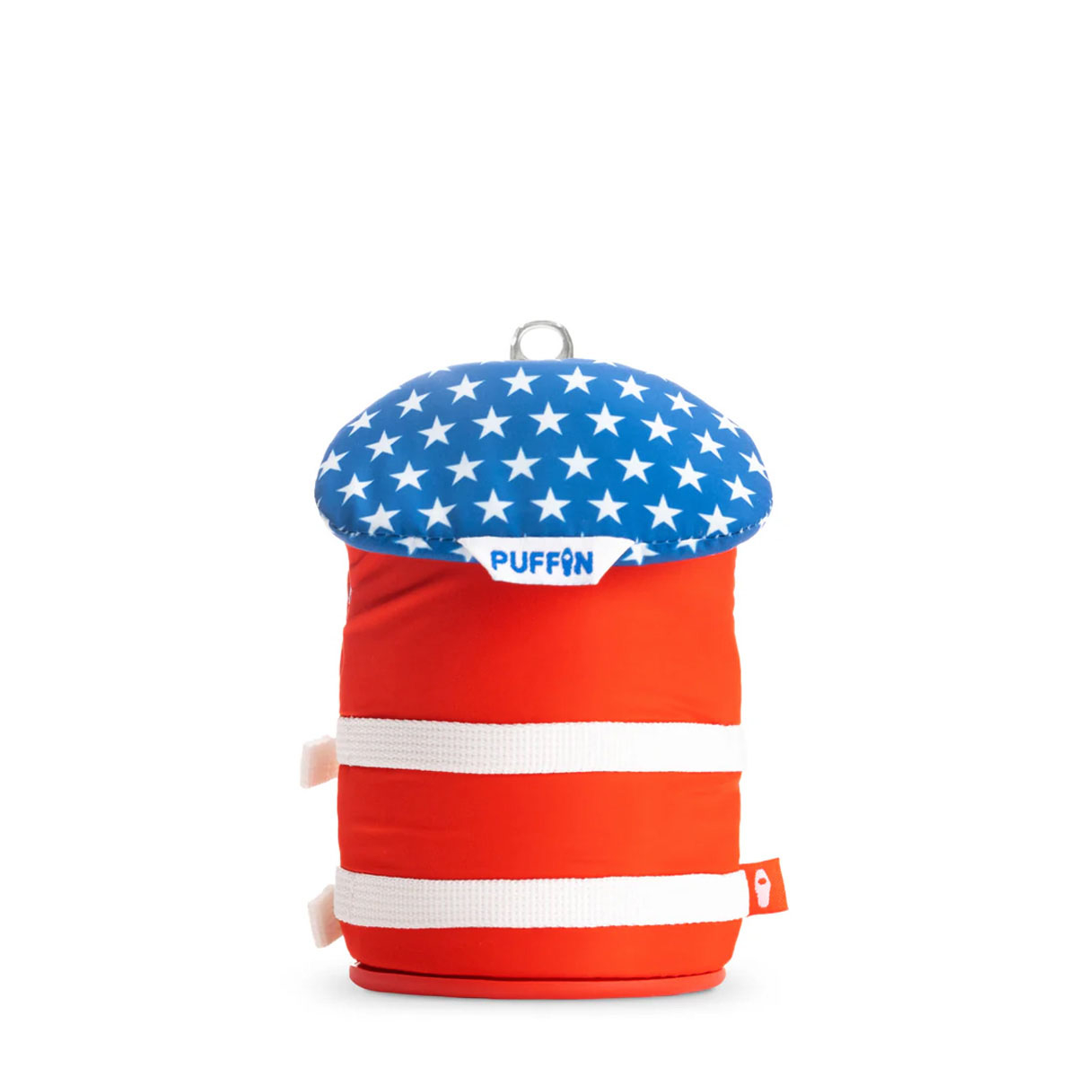 Puffin Drinkware Can Insulator-Liberty 3 Puffin Drinkware Can Insulator-Liberty