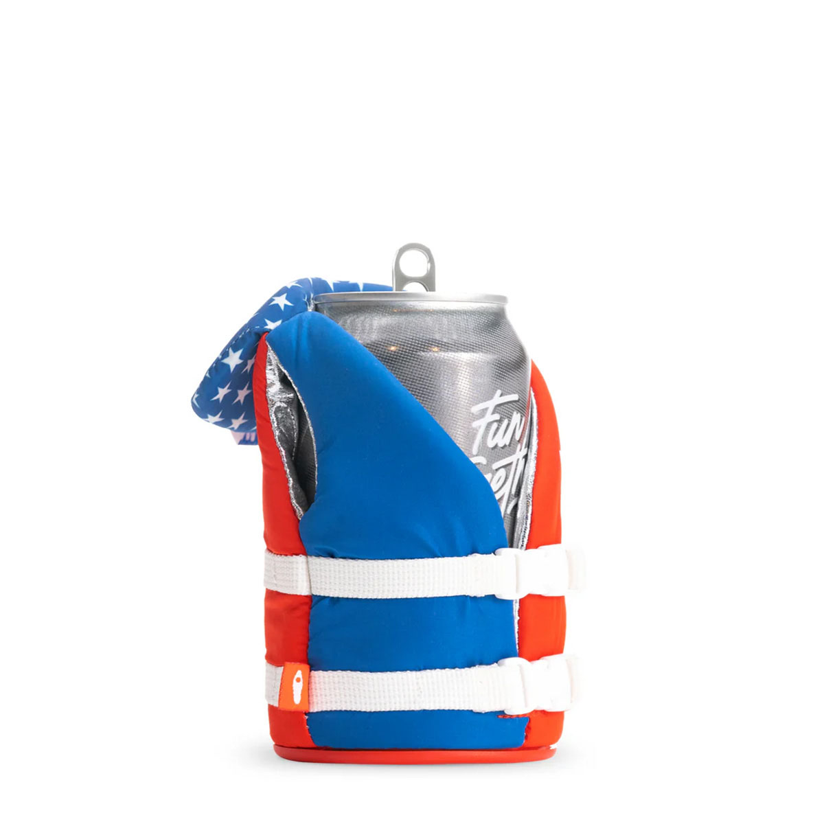Puffin Drinkware Can Insulator-Liberty 4 Puffin Drinkware Can Insulator-Liberty