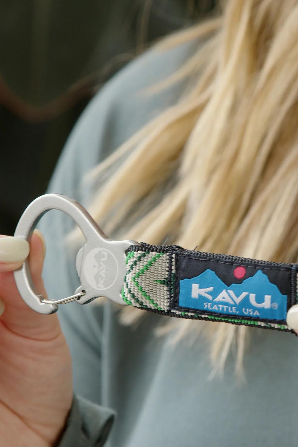 KAVU Carckitopen, NW Vibes