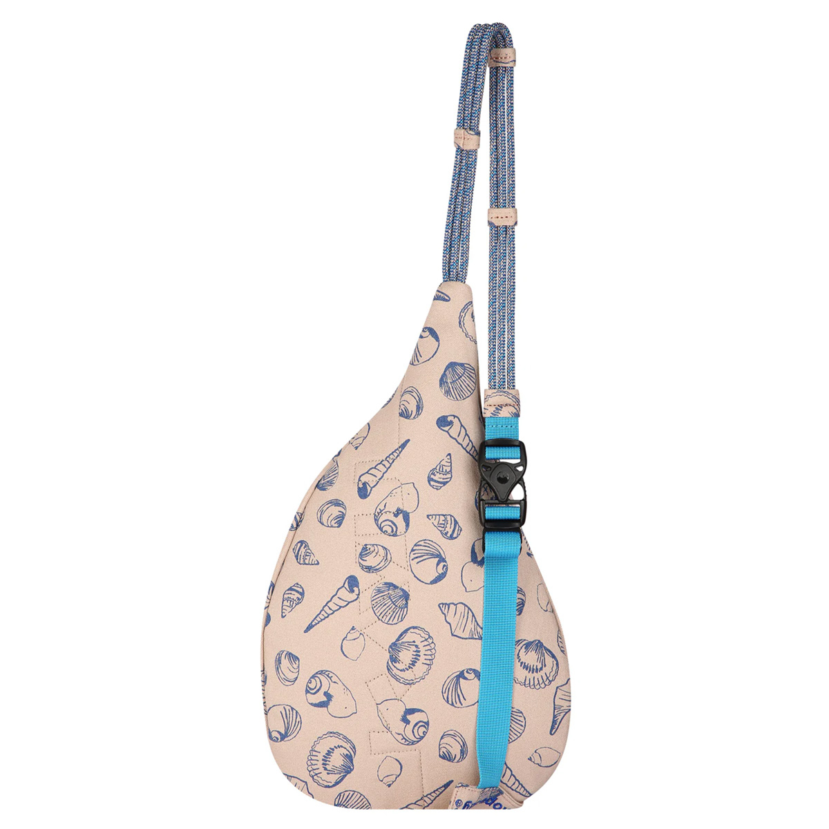 KAVU Mini Rope Bag, Shell Life