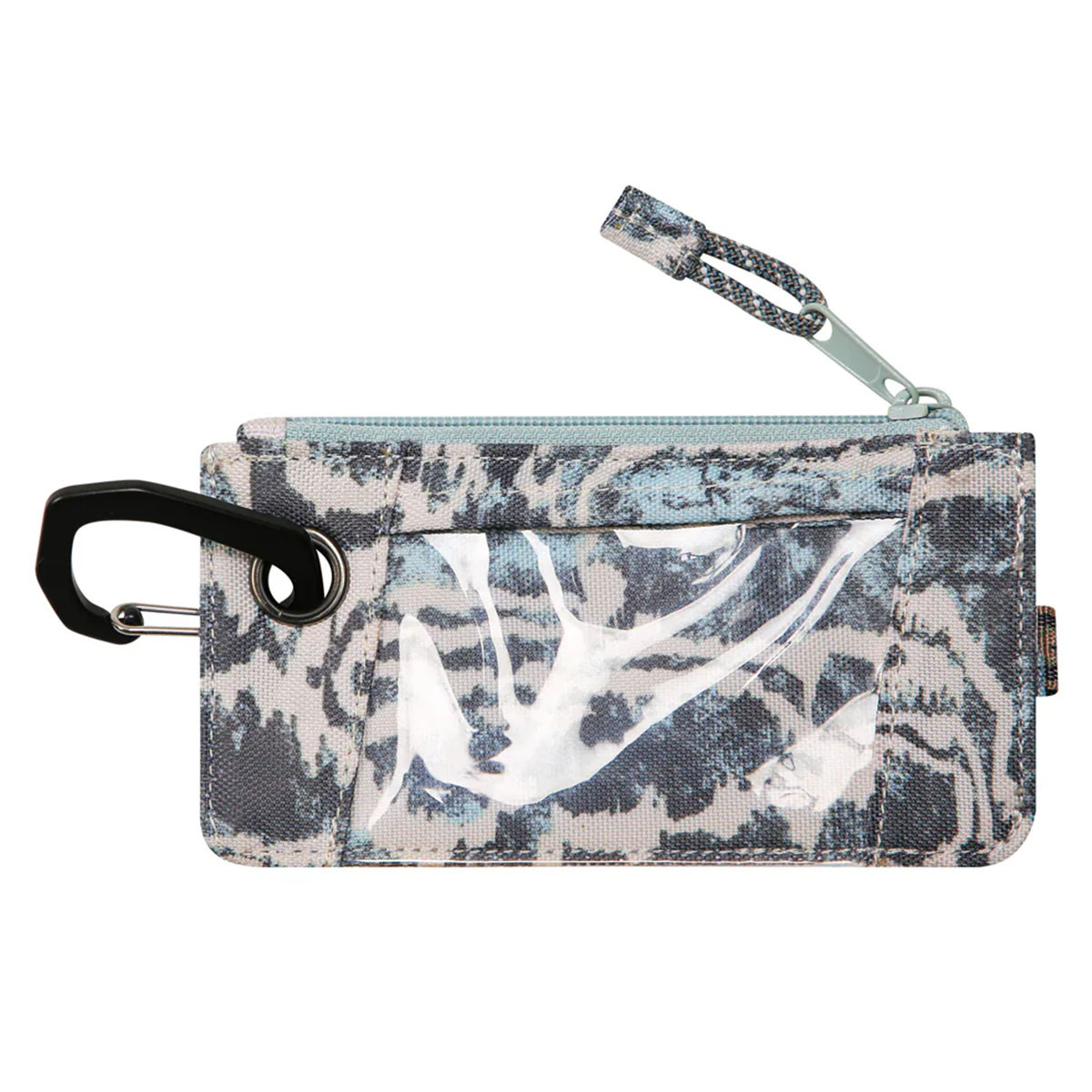 KAVU Clipper Card Case, Motion Undertow