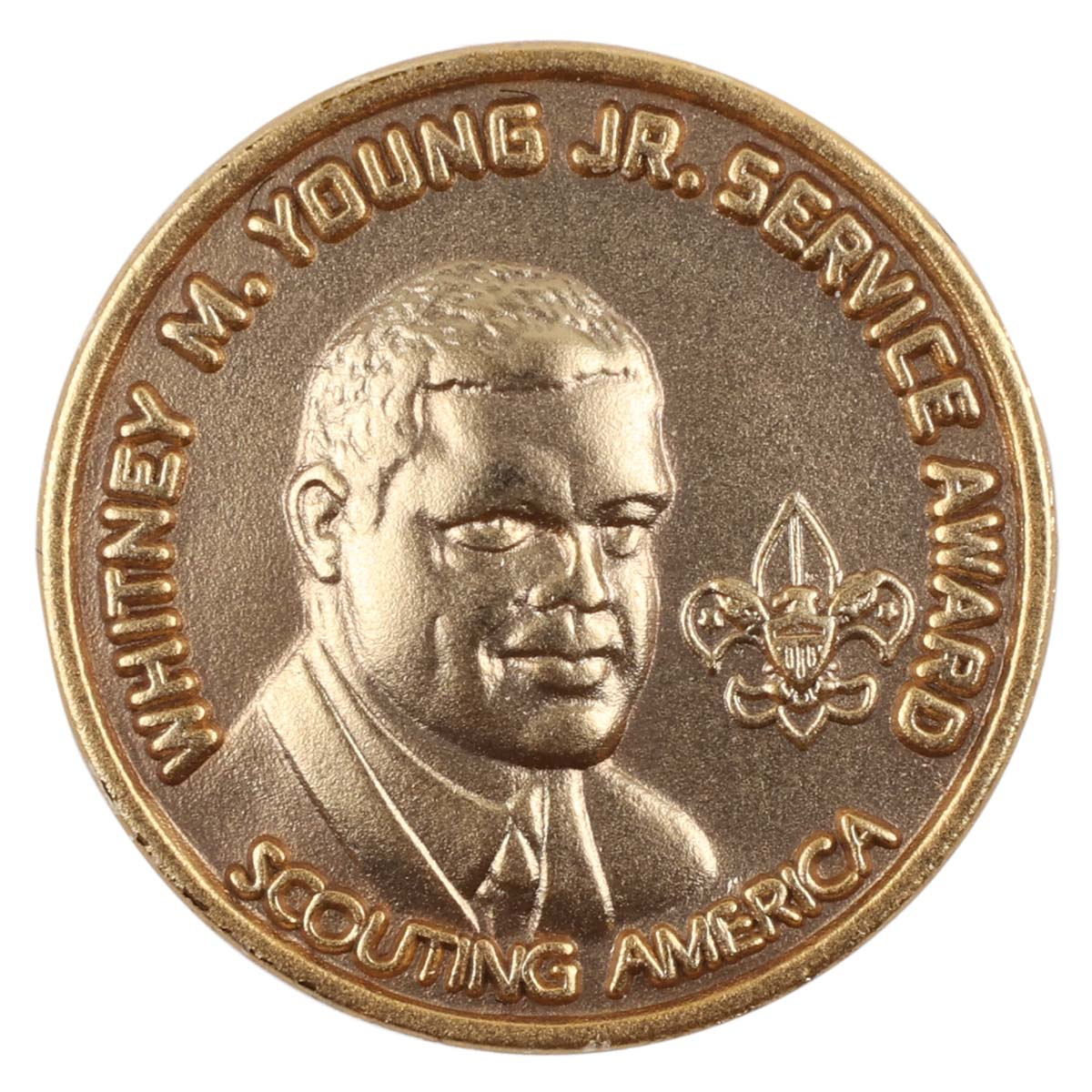 Whitney M. Young, Jr. Award Pin 1 Whitney M. Young, Jr. Award Pin