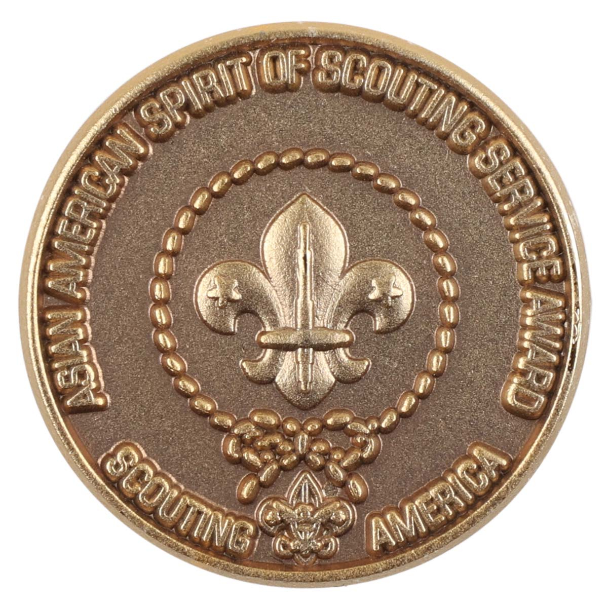 Scouting America Asian American Spirit of ScoutingAward Pin 1 Scouting America Asian American Spirit of ScoutingAward Pin