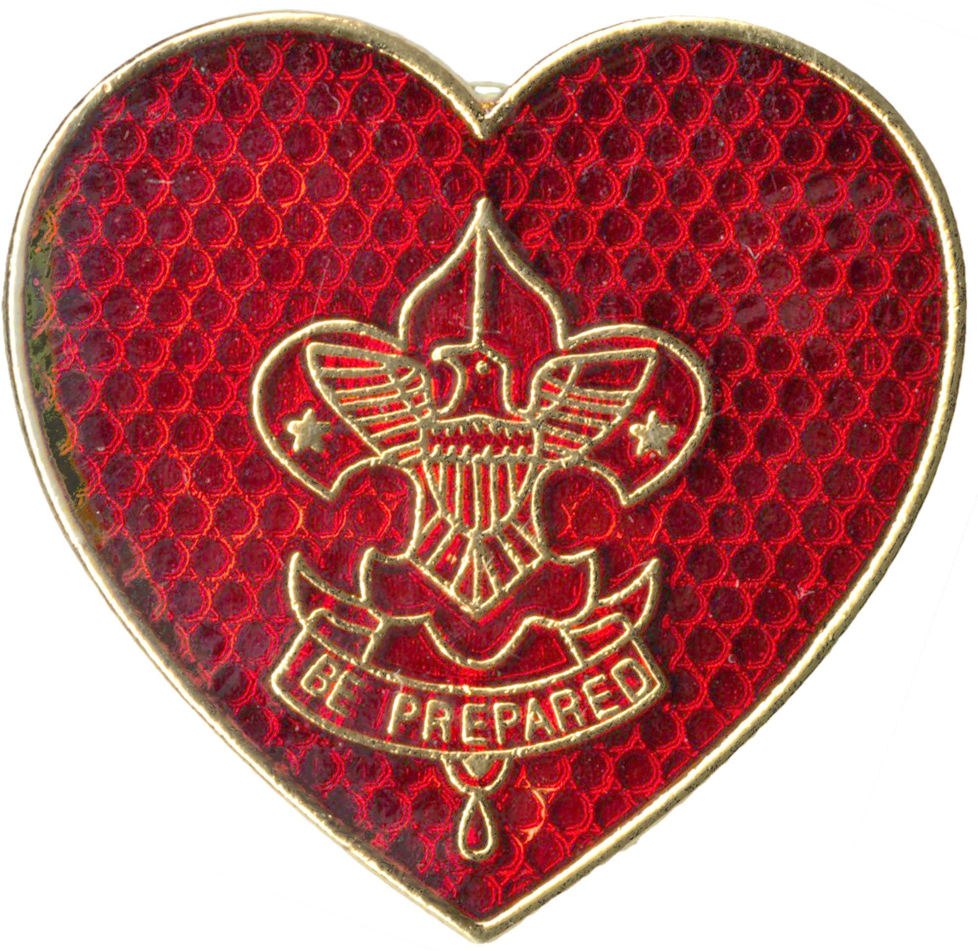 Scouts BSA Life Rank Pin 1 Scouts BSA Life Rank Pin