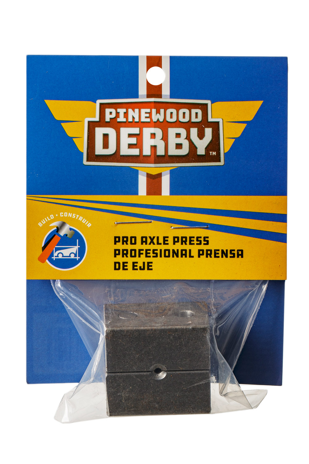 Pinewood Derby Pro Axle Press Tool 5 Pinewood Derby Pro Axle Press Tool