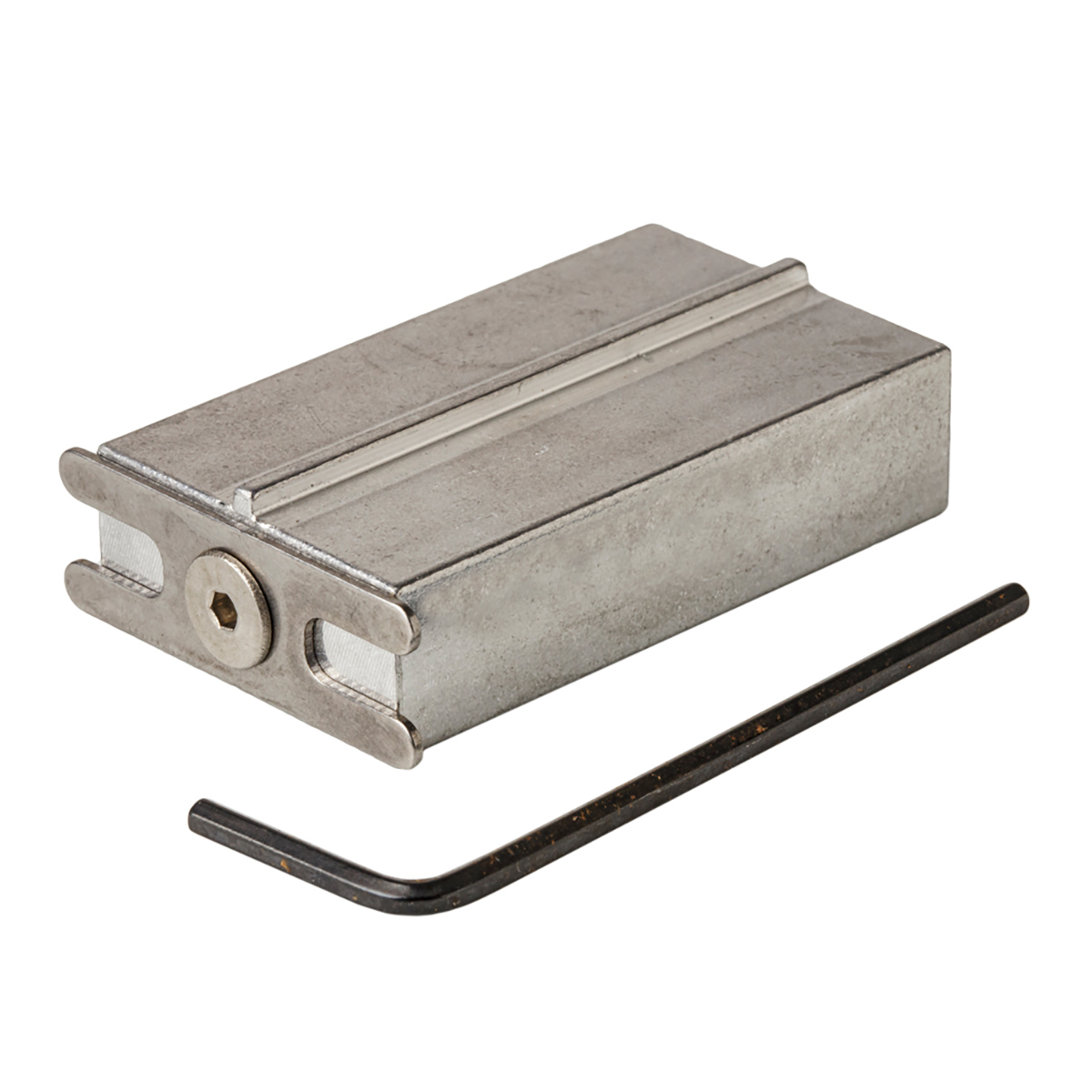 Pinewood Derby Axle Guide Tool