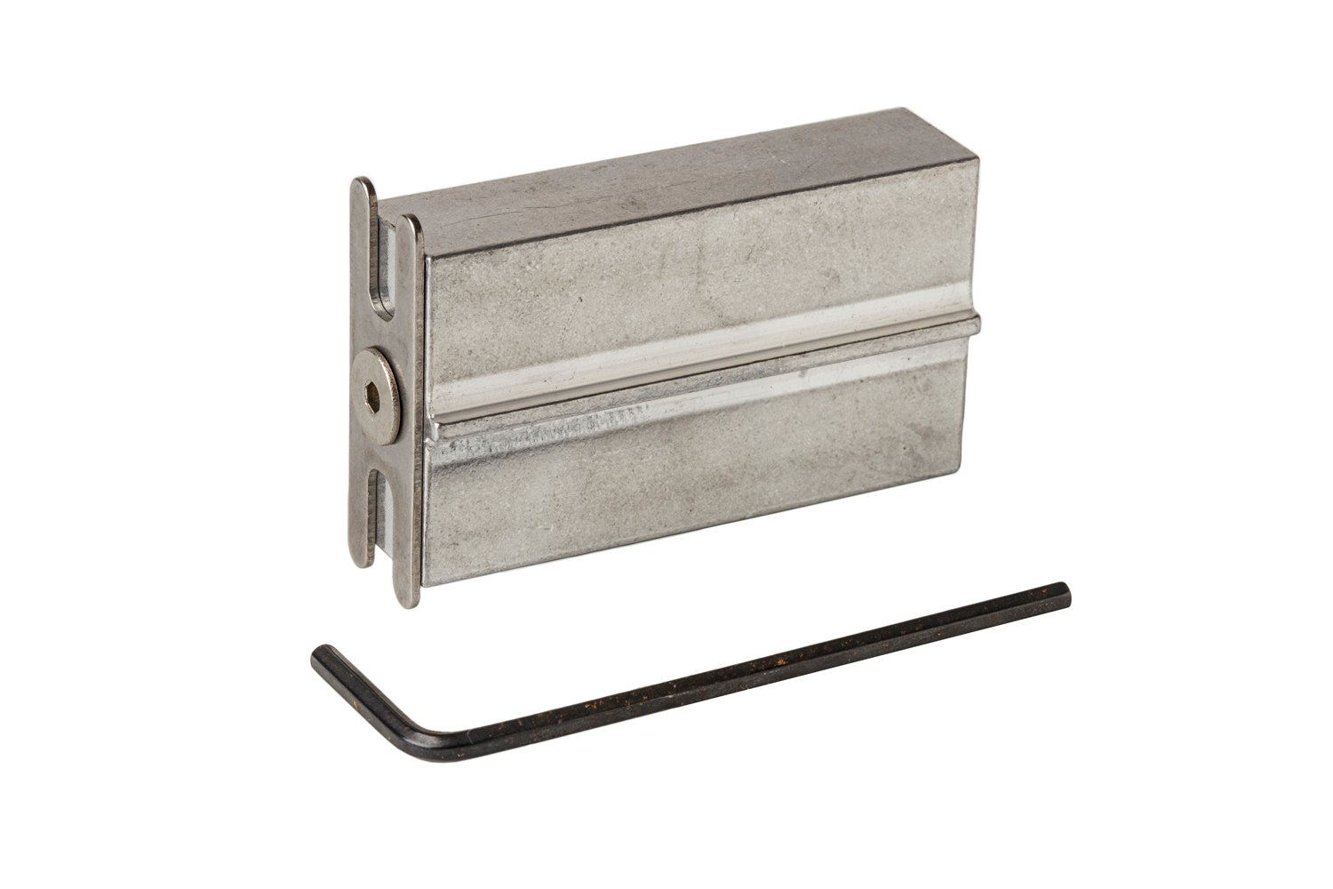 Pinewood Derby Axle Guide Tool