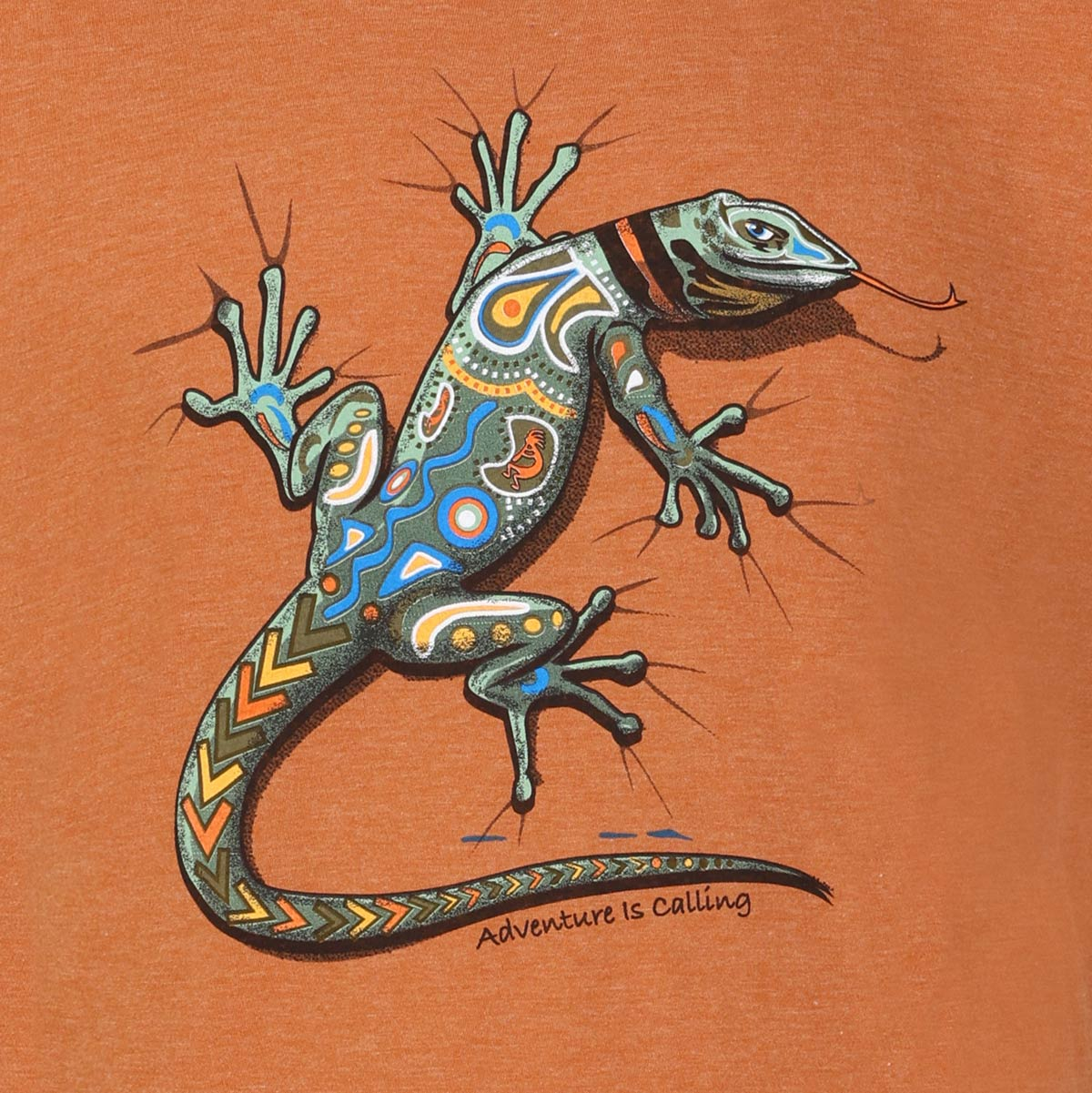 Desert Wildlife Tee - Adult S-2XL 5 Desert Wildlife Tee - Adult S-2XL