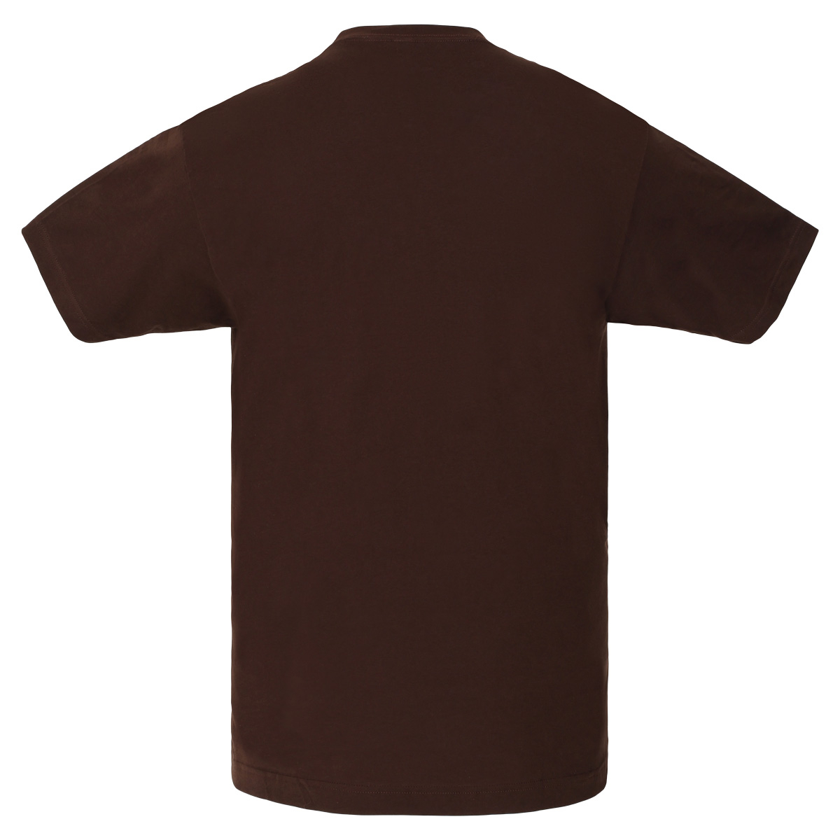 Rodrick Tee, Brown-Adult S-2XL