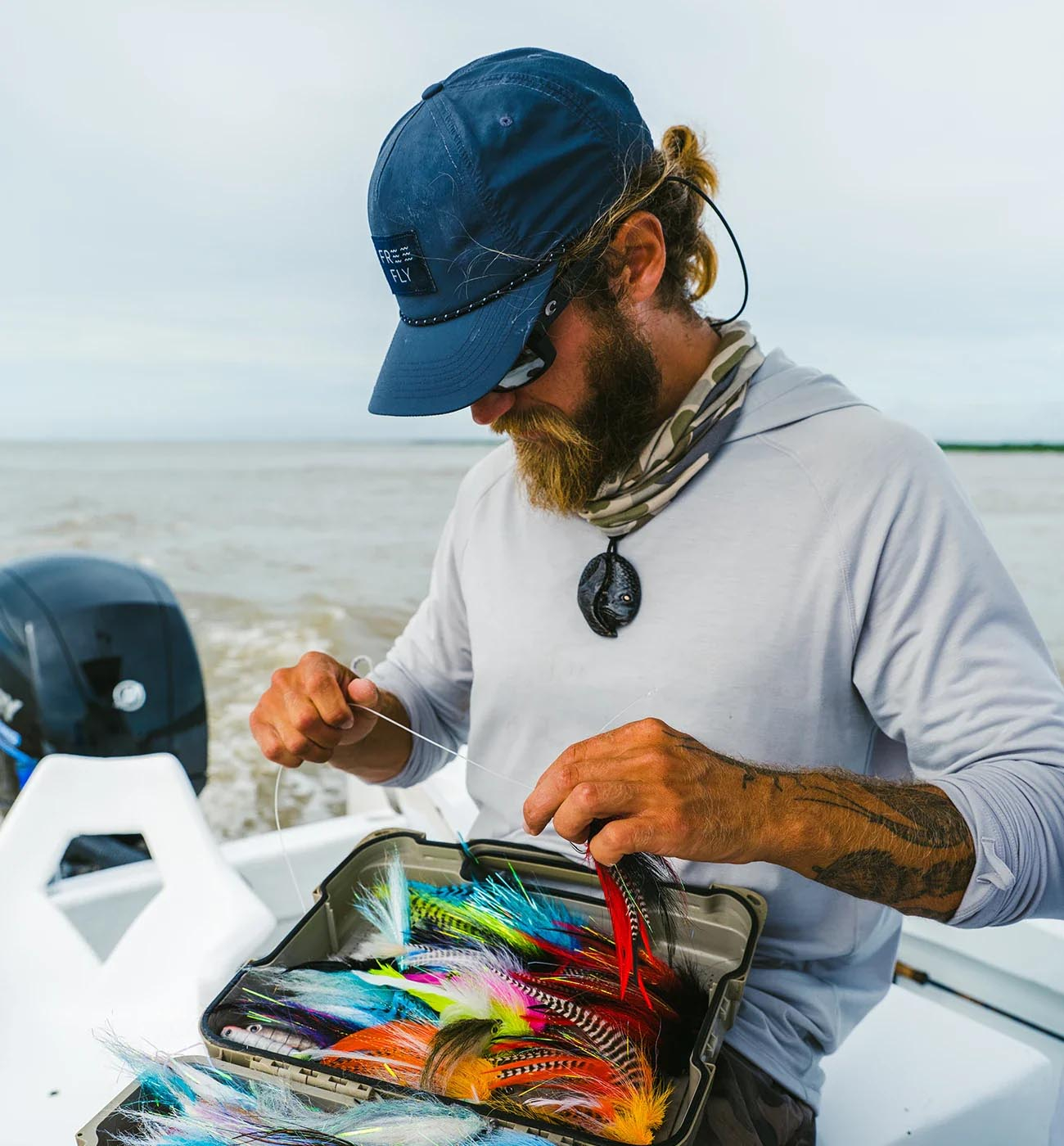 Free Fly Wave 5-Panel Hat 10 Free Fly Wave 5-Panel Hat