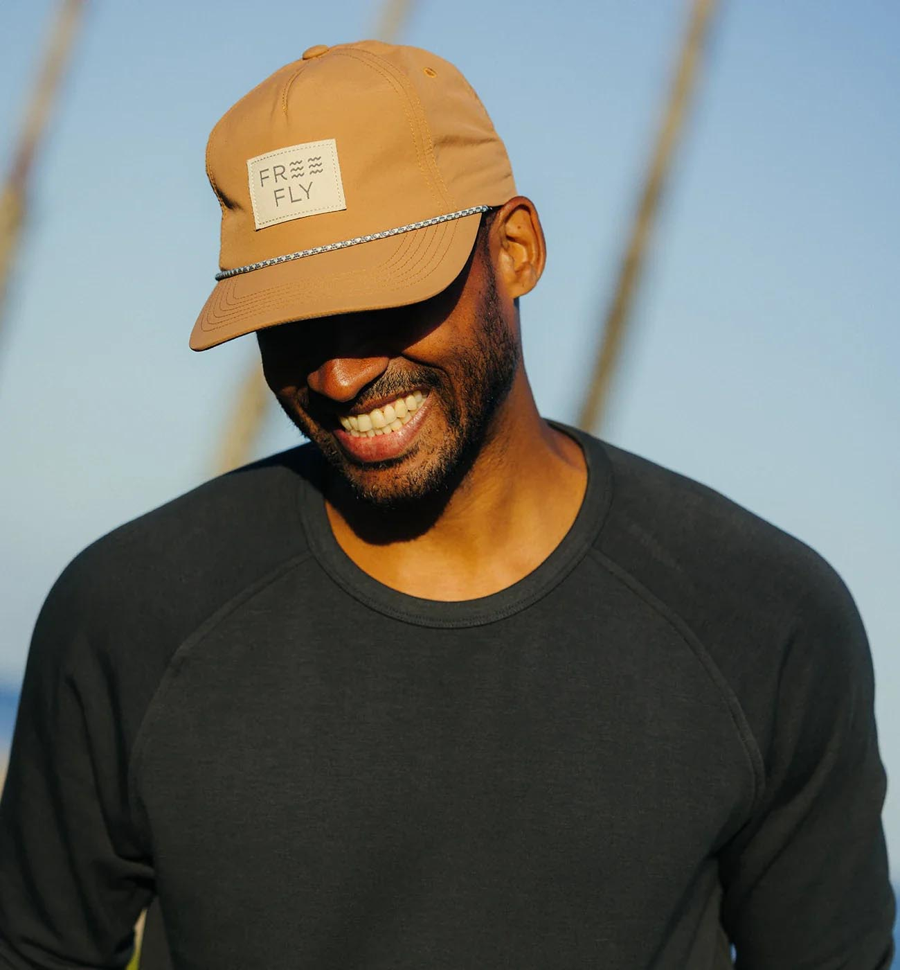 Free Fly Wave 5-Panel Hat 7 Free Fly Wave 5-Panel Hat