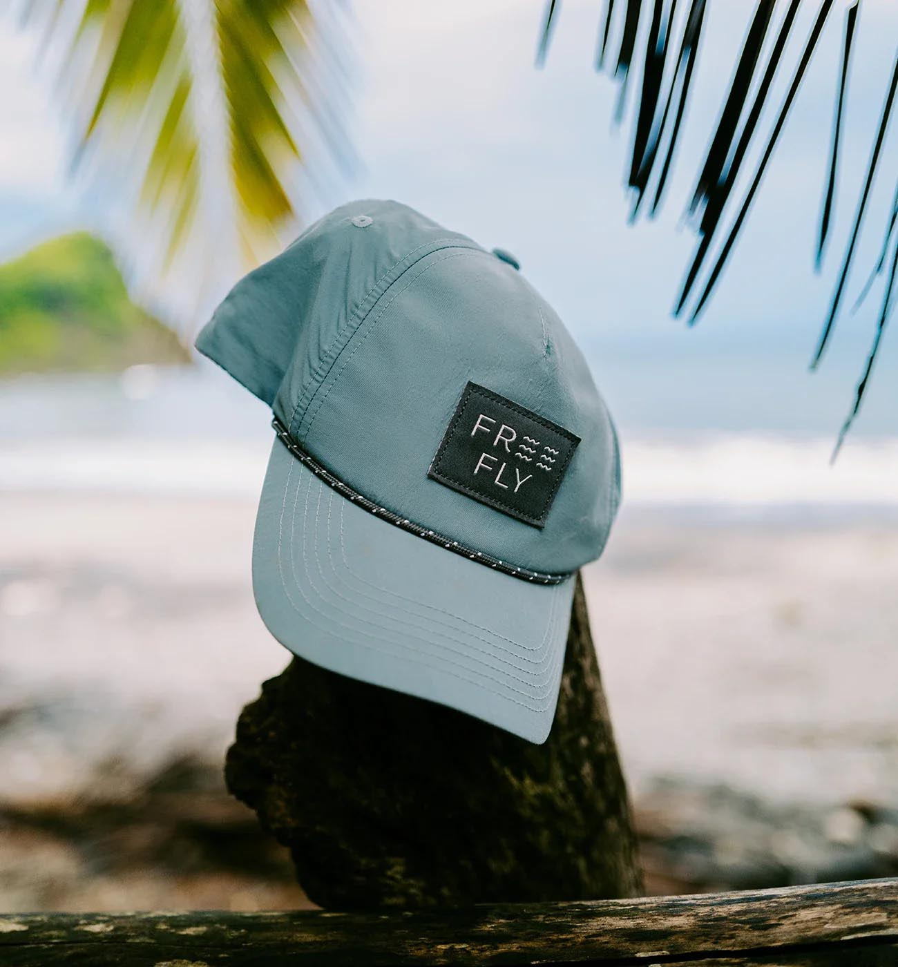 Free Fly Wave 5-Panel Hat 8 Free Fly Wave 5-Panel Hat
