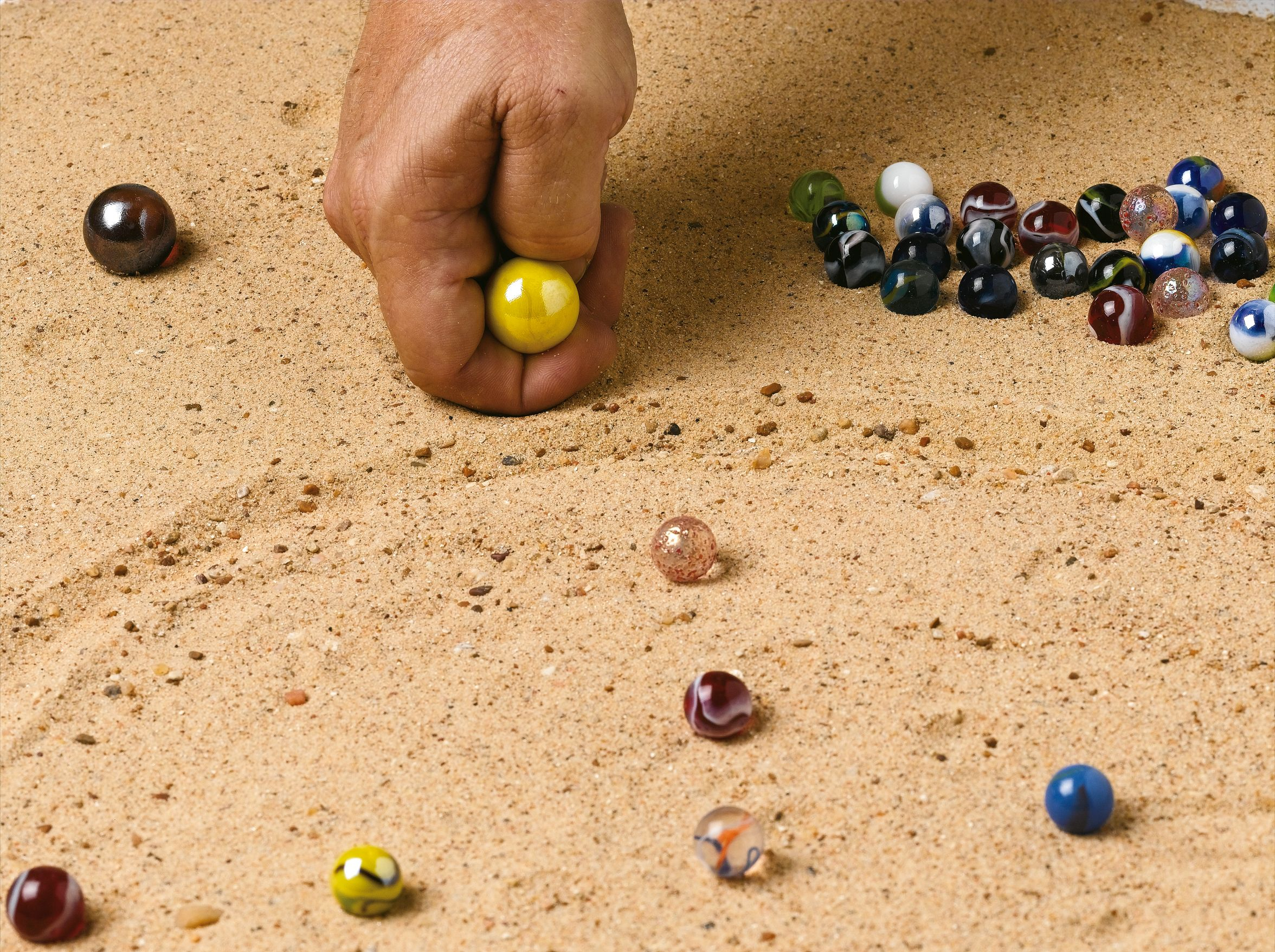 Marble Set, 80pk