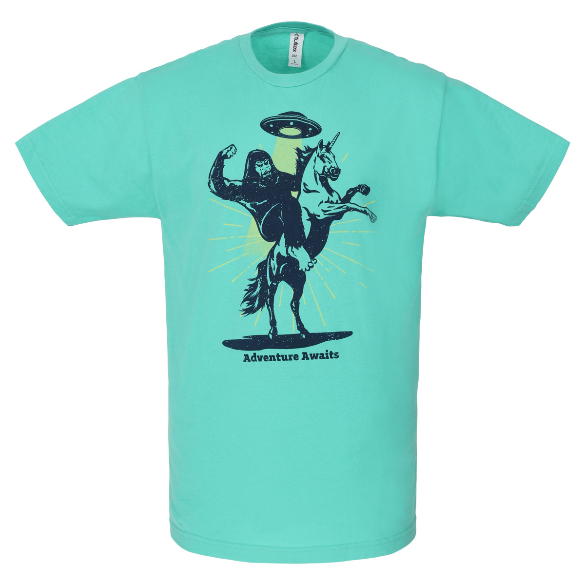 Astride the Magic Steed Tee - Adult S-2XL 6 Astride the Magic Steed Tee - Adult S-2XL