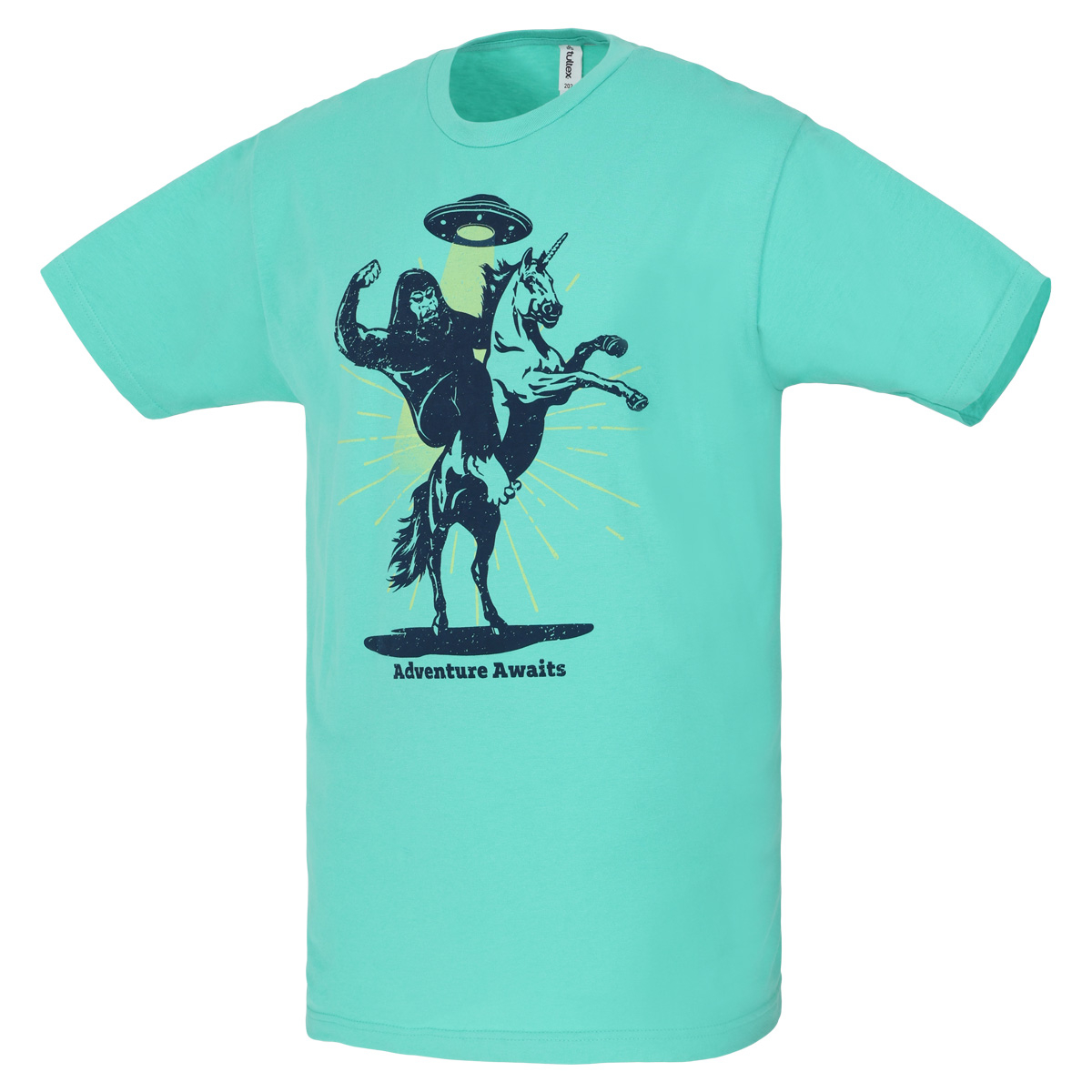 Astride the Magic Steed Tee - Adult S-2XL 7 Astride the Magic Steed Tee - Adult S-2XL