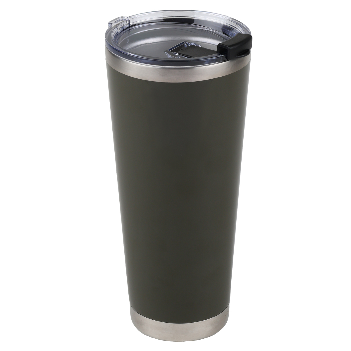 Scouts BSA Fleur De Lis 32 oz Compass Tumbler,    Green