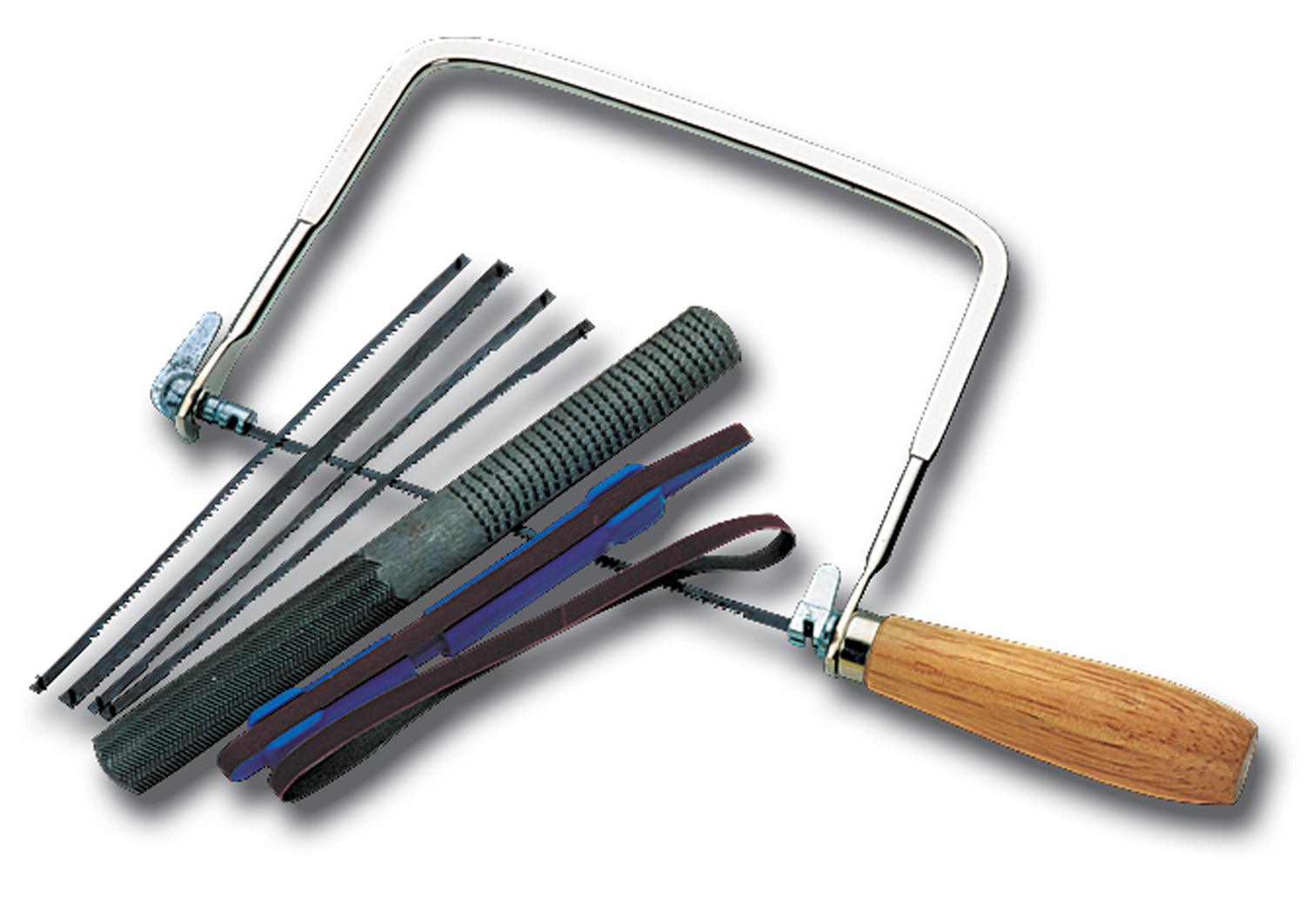 Pinewood Derby Tool Set
