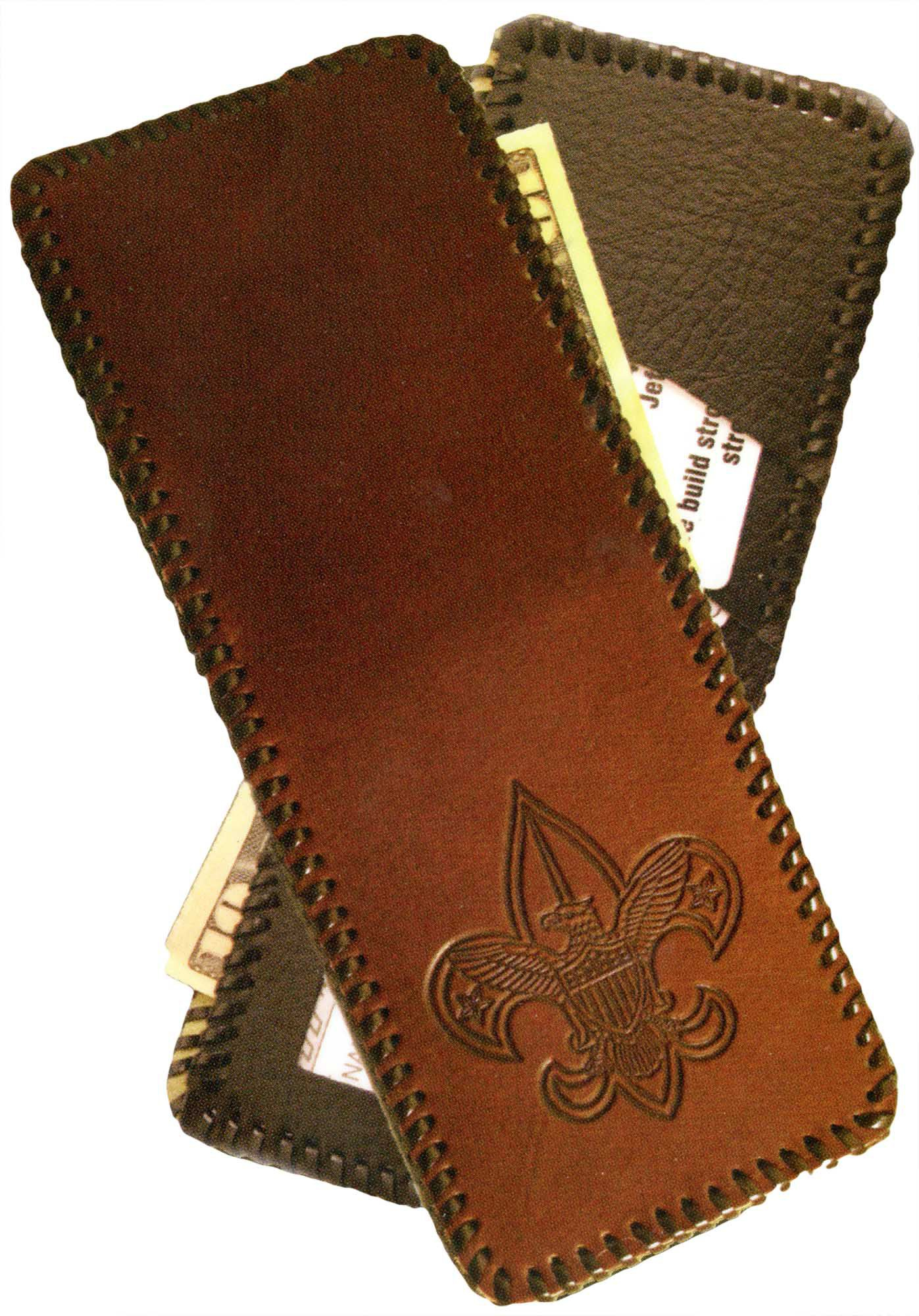 Wallet Leather Craft Kit