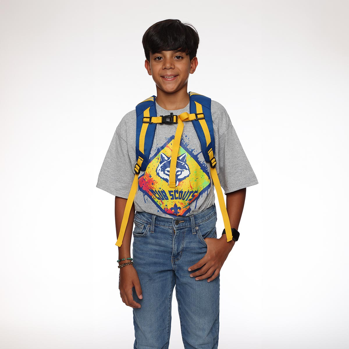 Cub Scouts Nylon Daypack