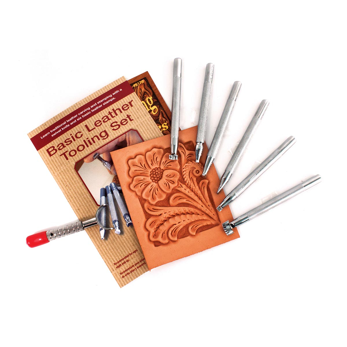 Basic Leather Tooling Set