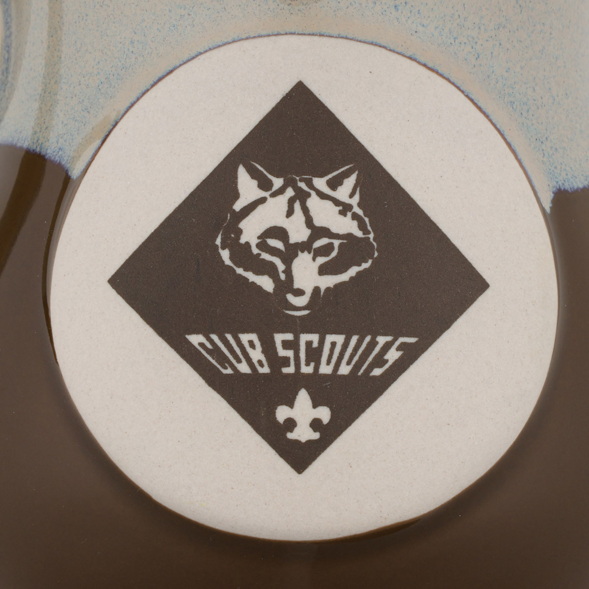 Cub Scouts Stoneware Potter's Mug 16 oz