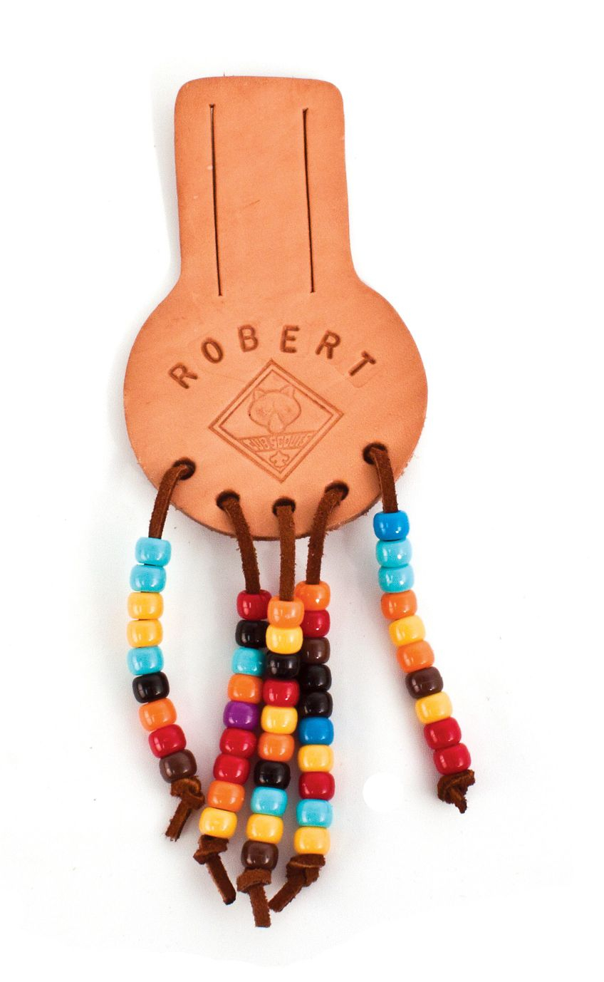 Leather Belt FOB, 8pk